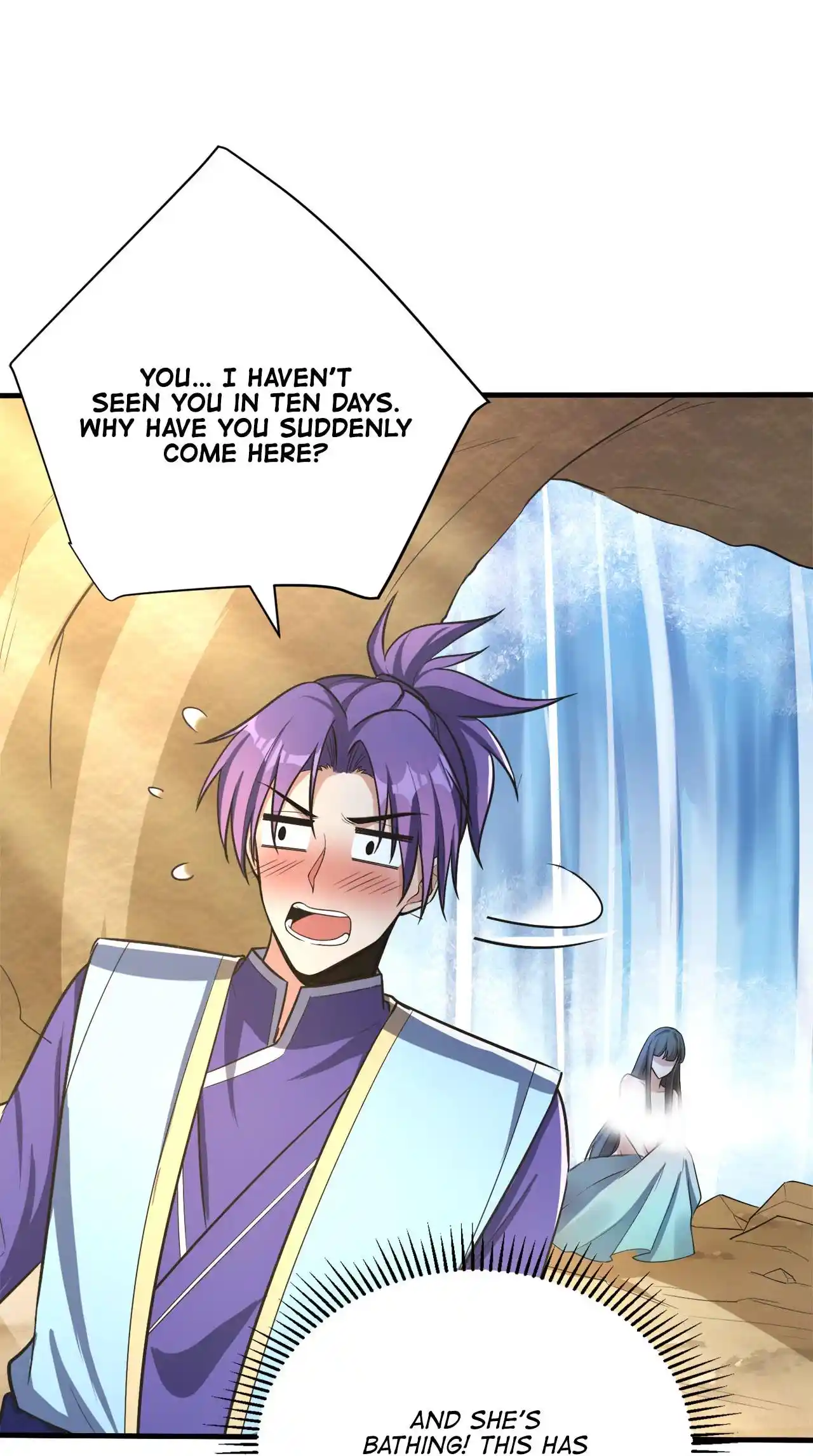 The Ultimate Devil King Chapter 154