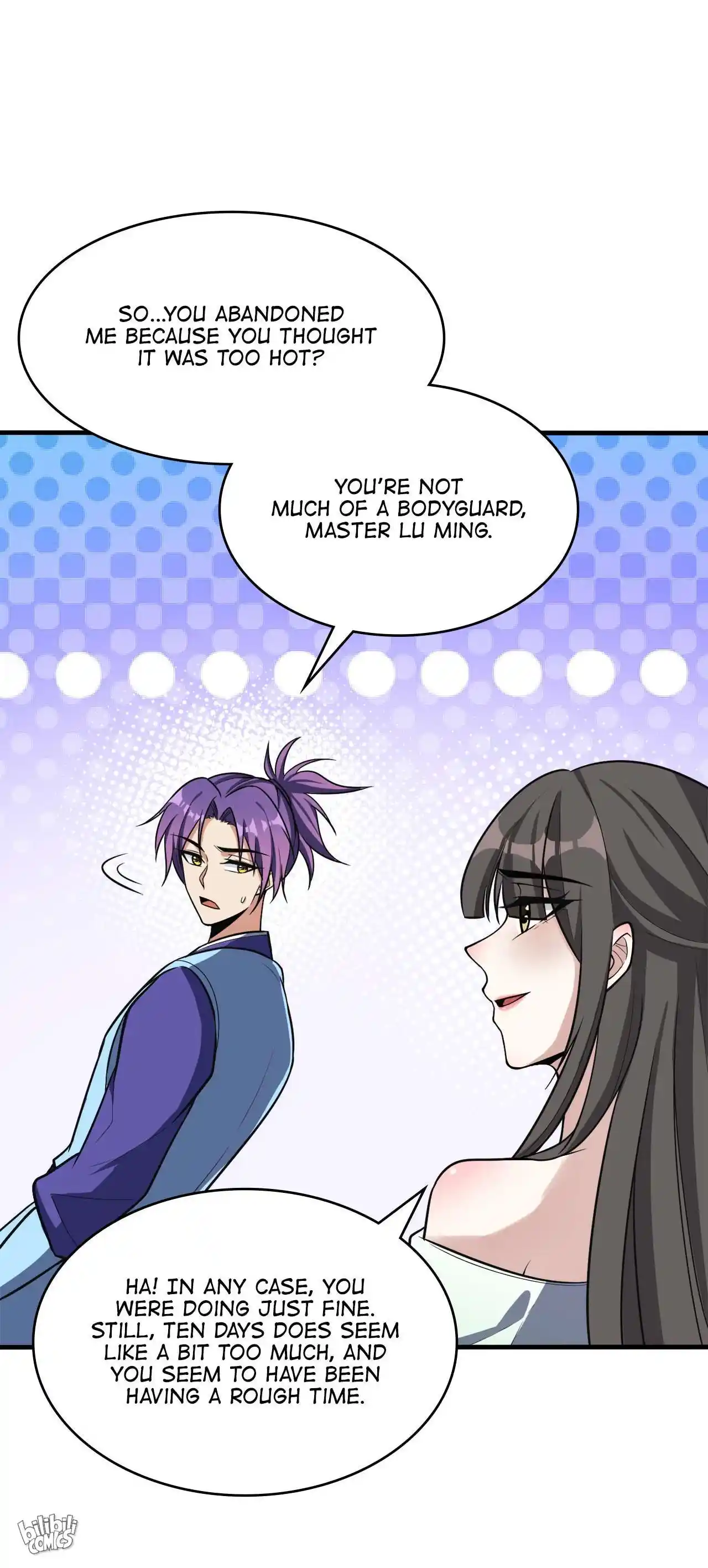 The Ultimate Devil King Chapter 154