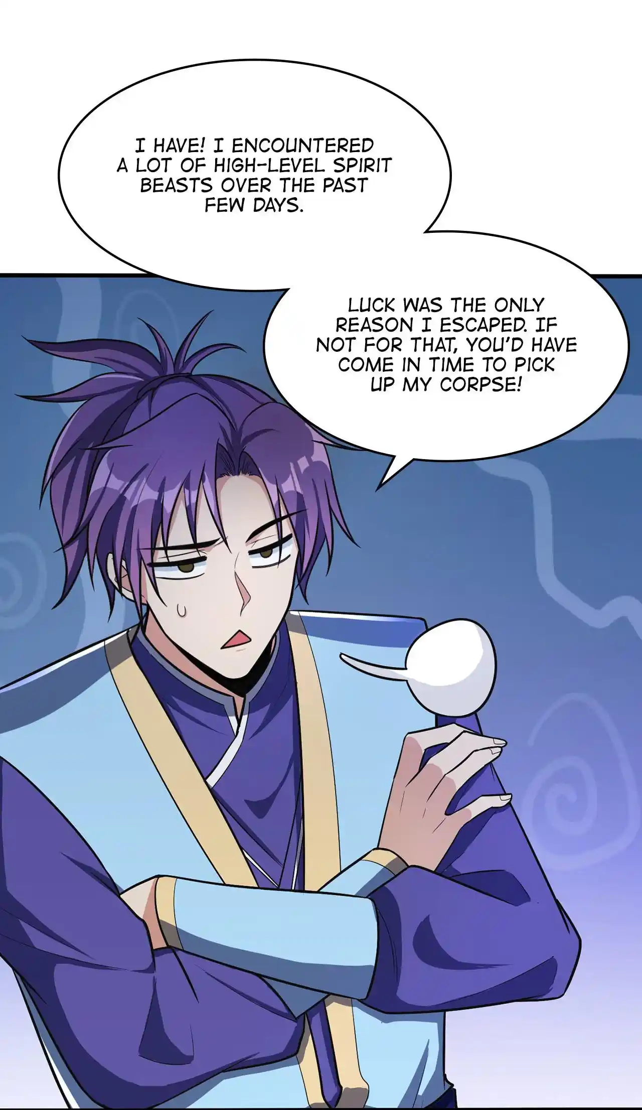 The Ultimate Devil King Chapter 154