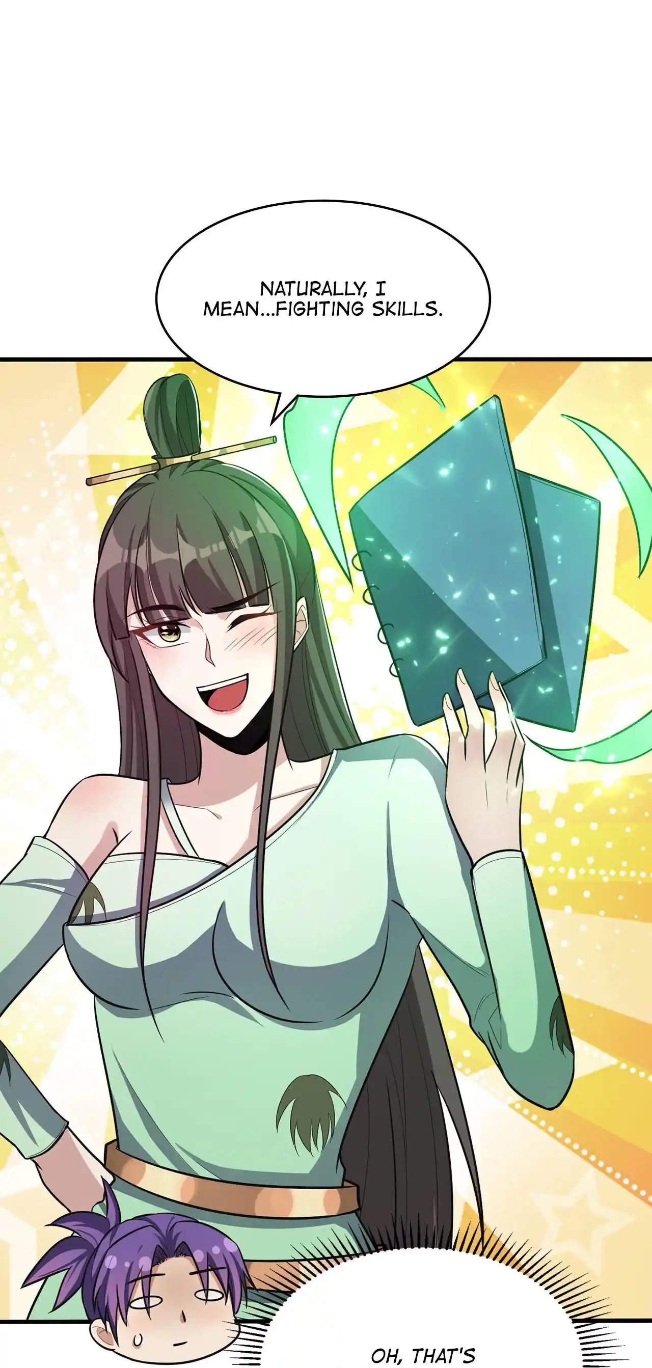 The Ultimate Devil King Chapter 154