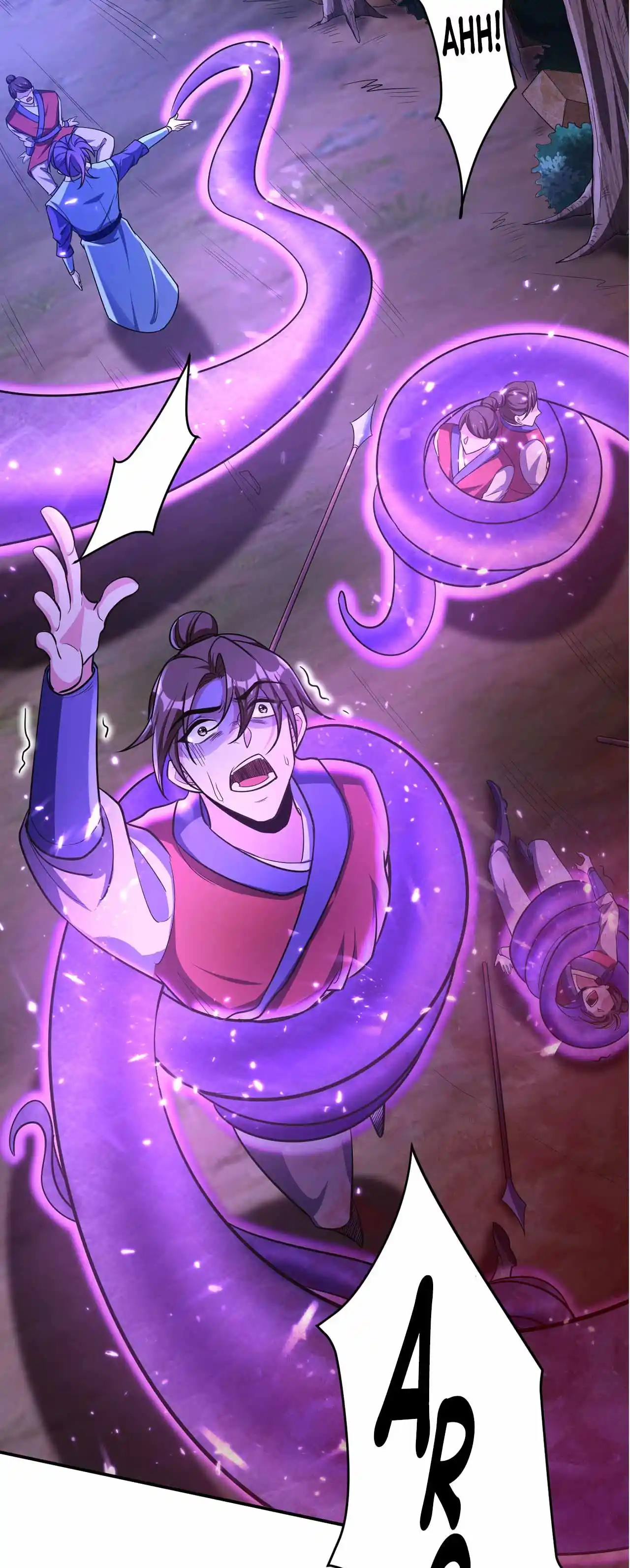 The Ultimate Devil King Chapter 157