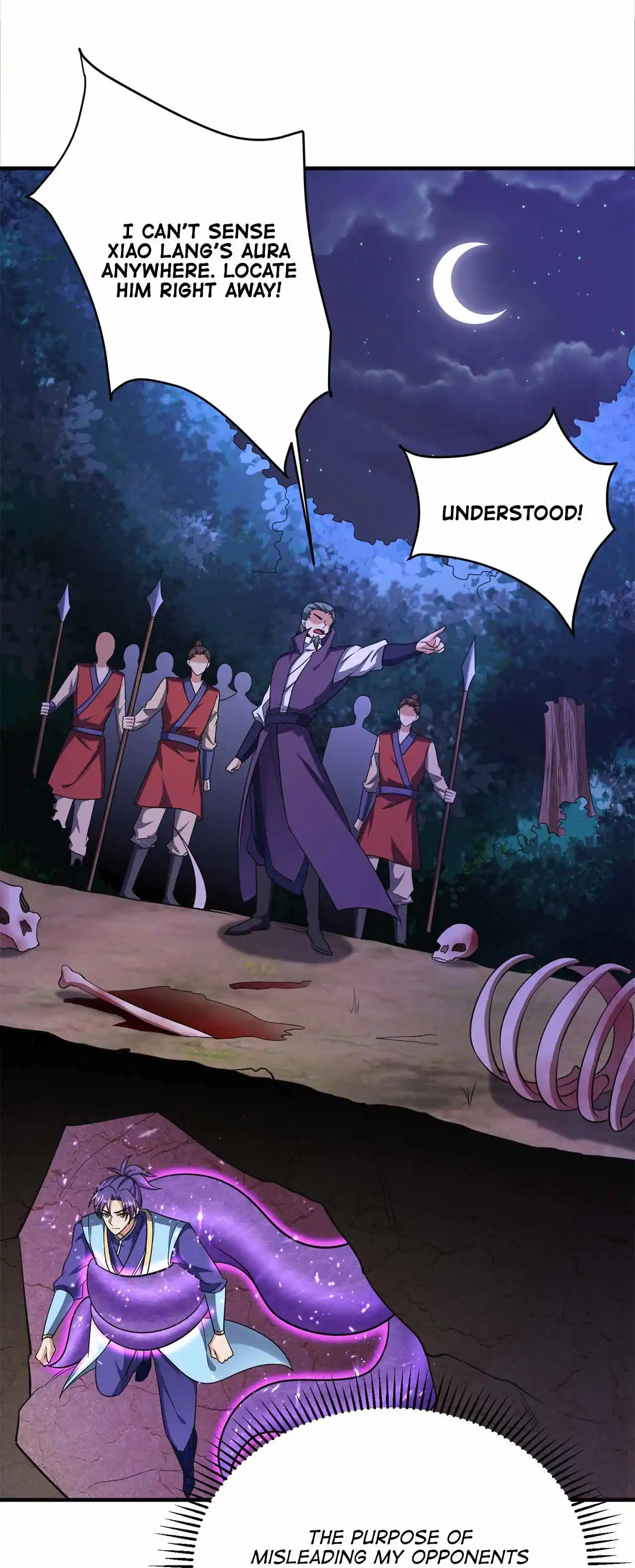 The Ultimate Devil King Chapter 157