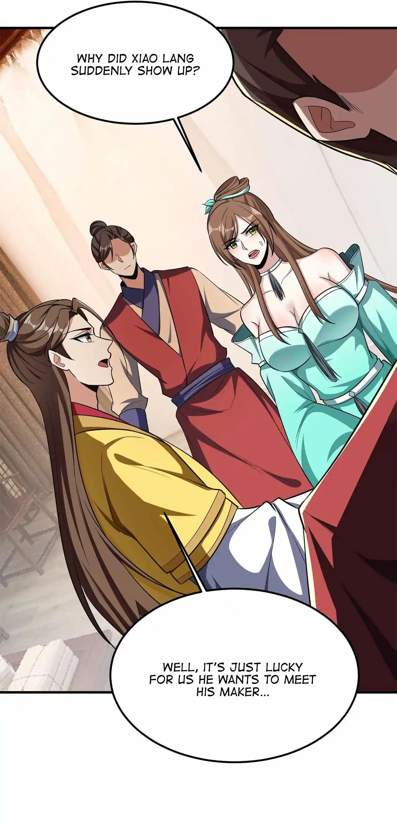 The Ultimate Devil King Chapter 157