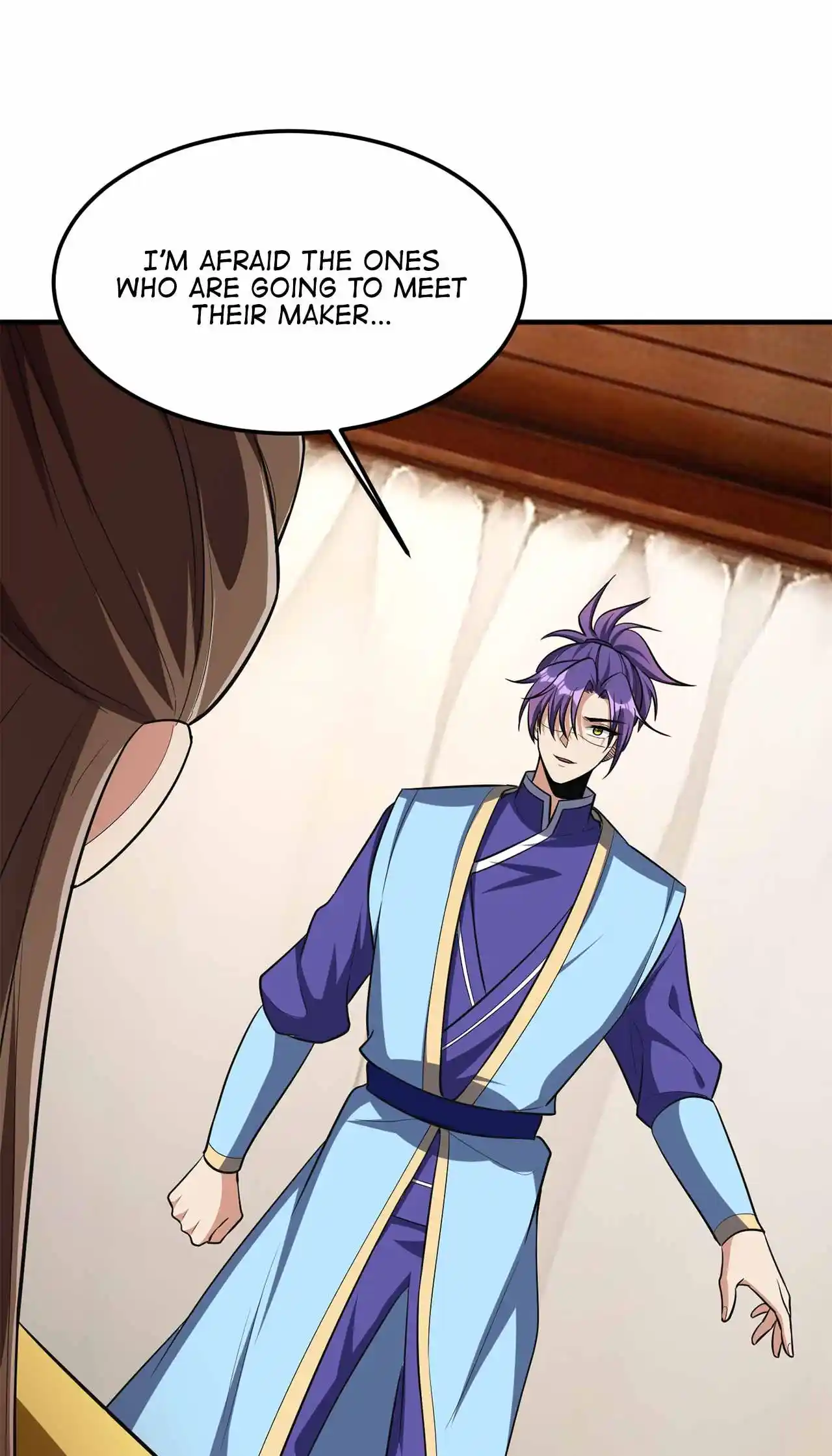 The Ultimate Devil King Chapter 157