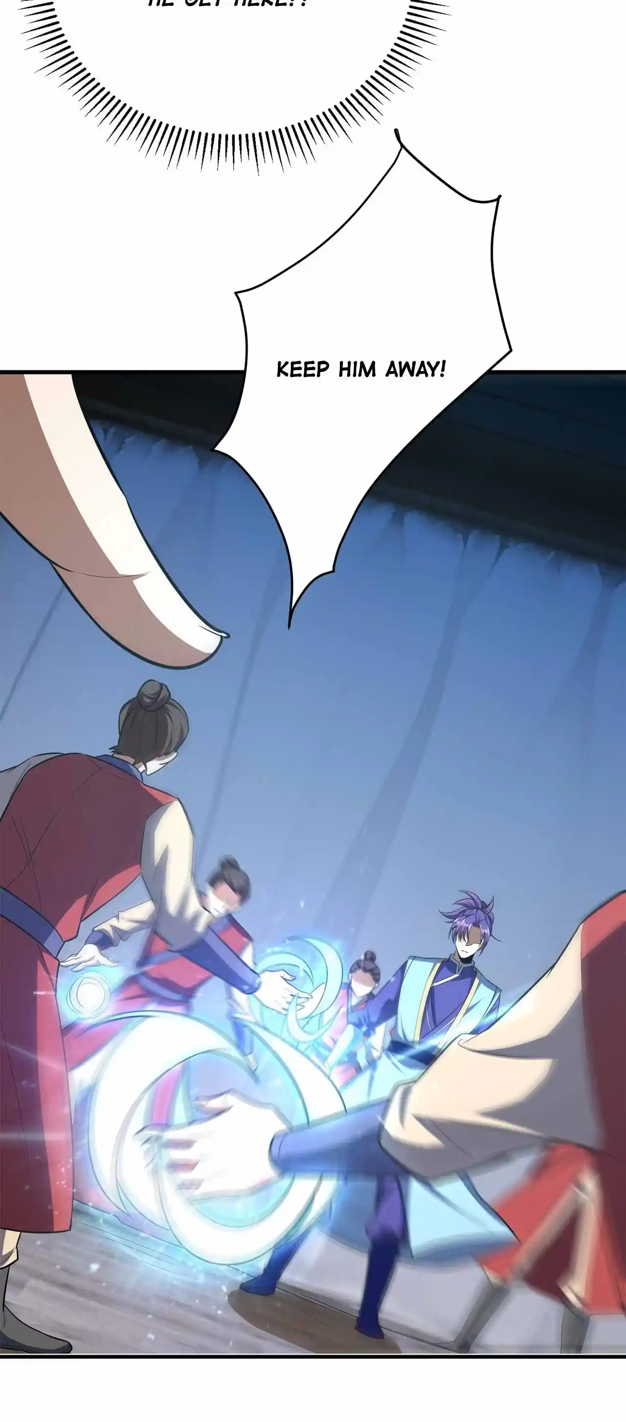 The Ultimate Devil King Chapter 157