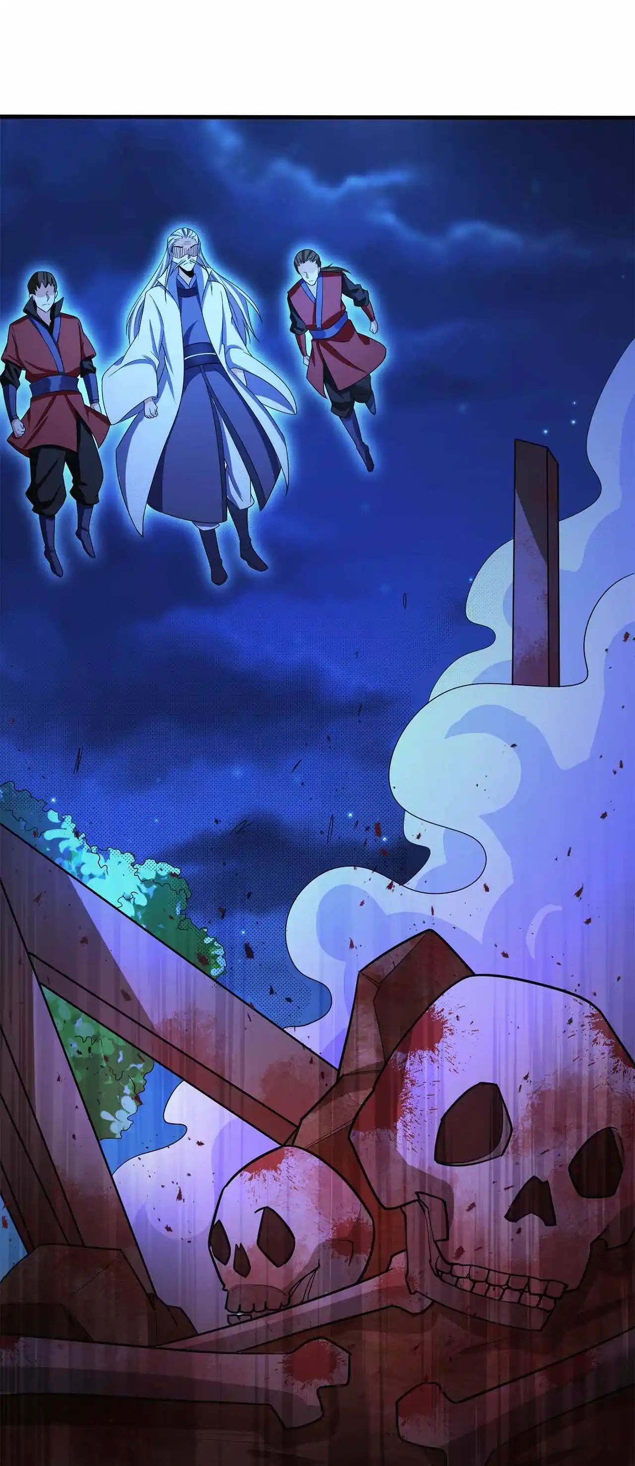 The Ultimate Devil King Chapter 158