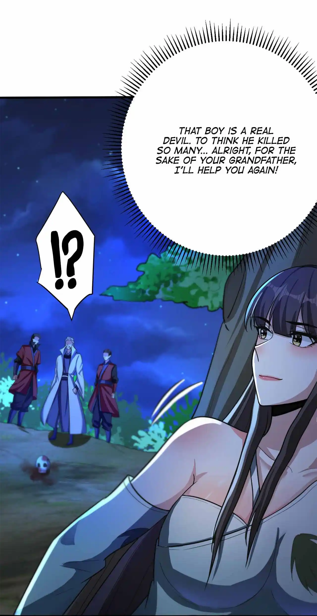 The Ultimate Devil King Chapter 158