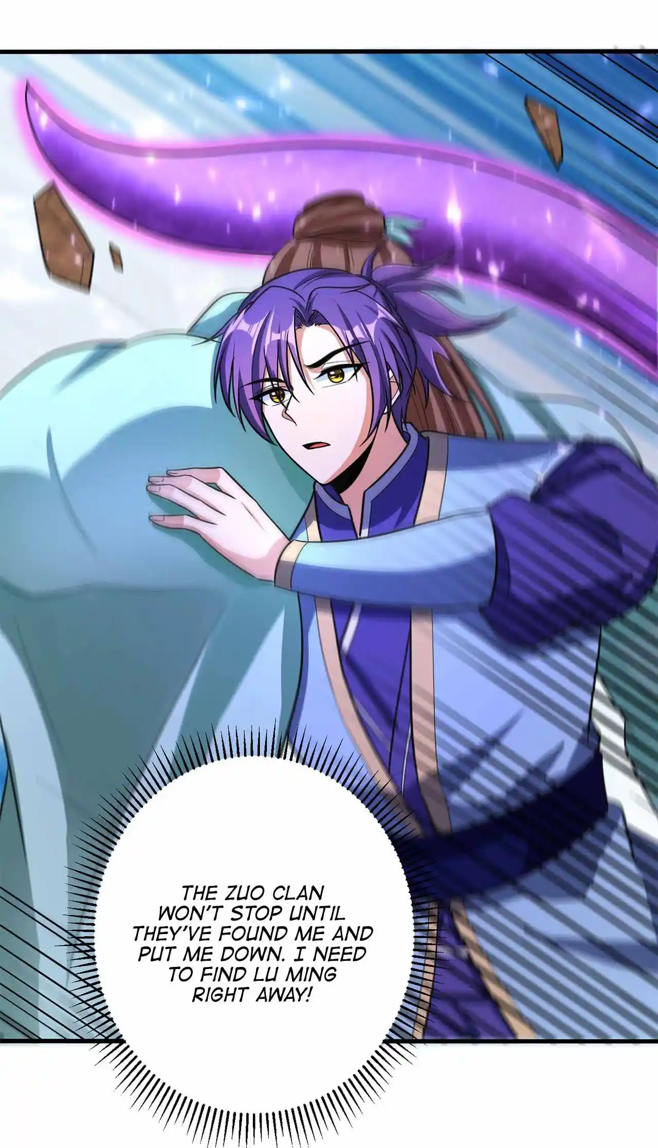 The Ultimate Devil King Chapter 158