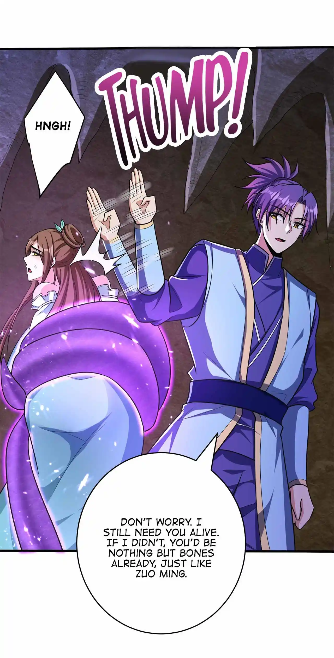 The Ultimate Devil King Chapter 159