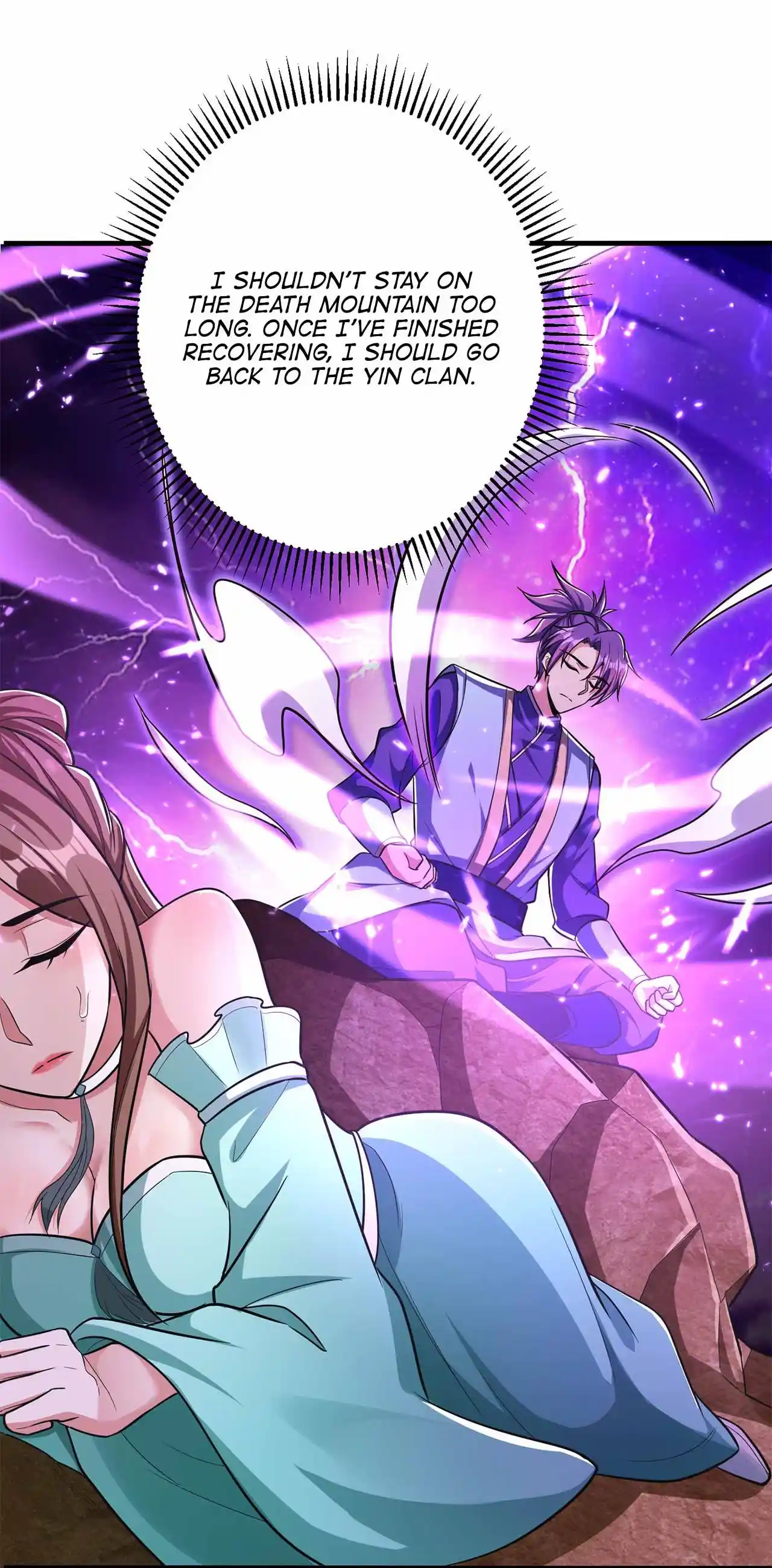 The Ultimate Devil King Chapter 159