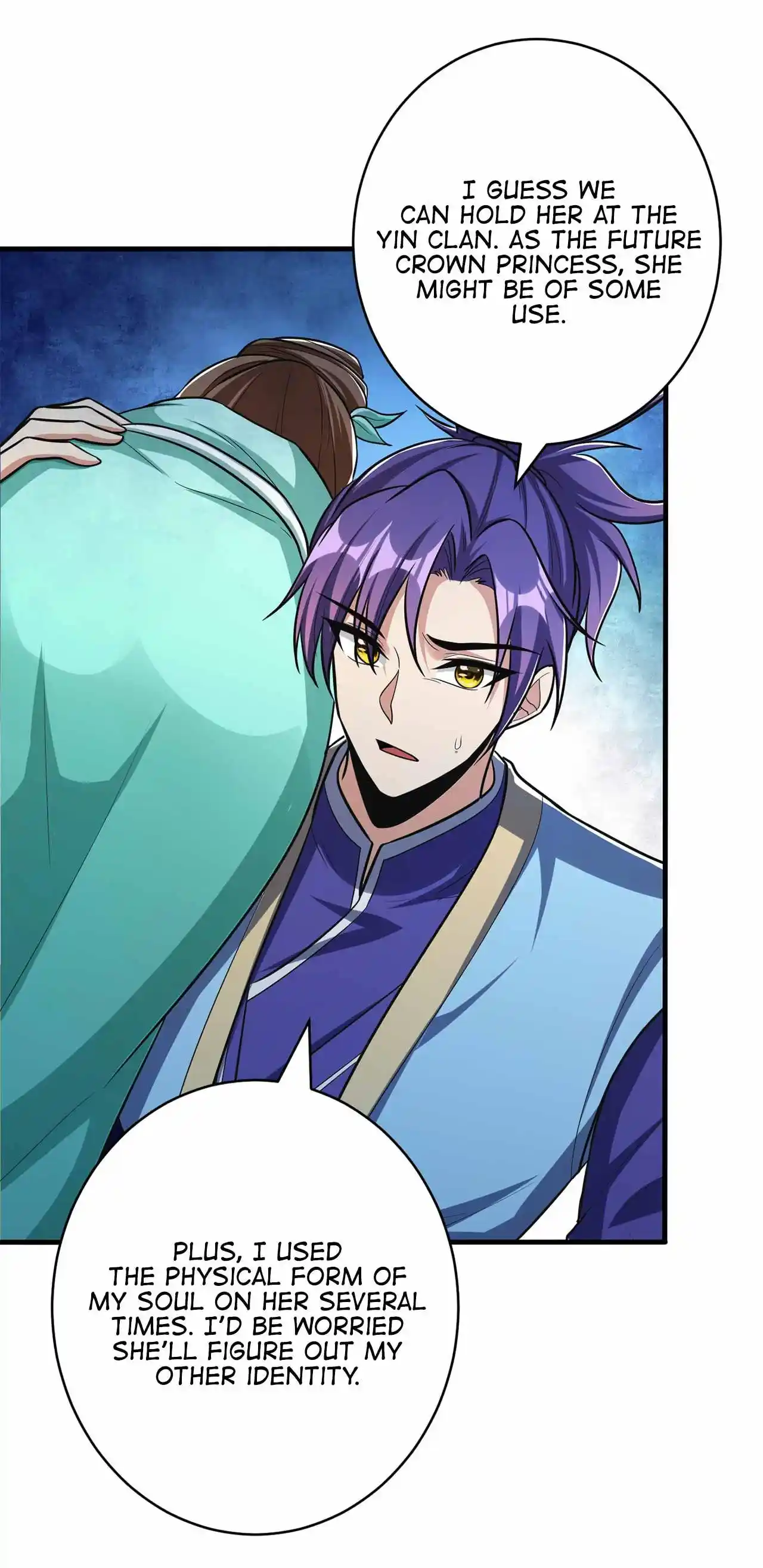 The Ultimate Devil King Chapter 159