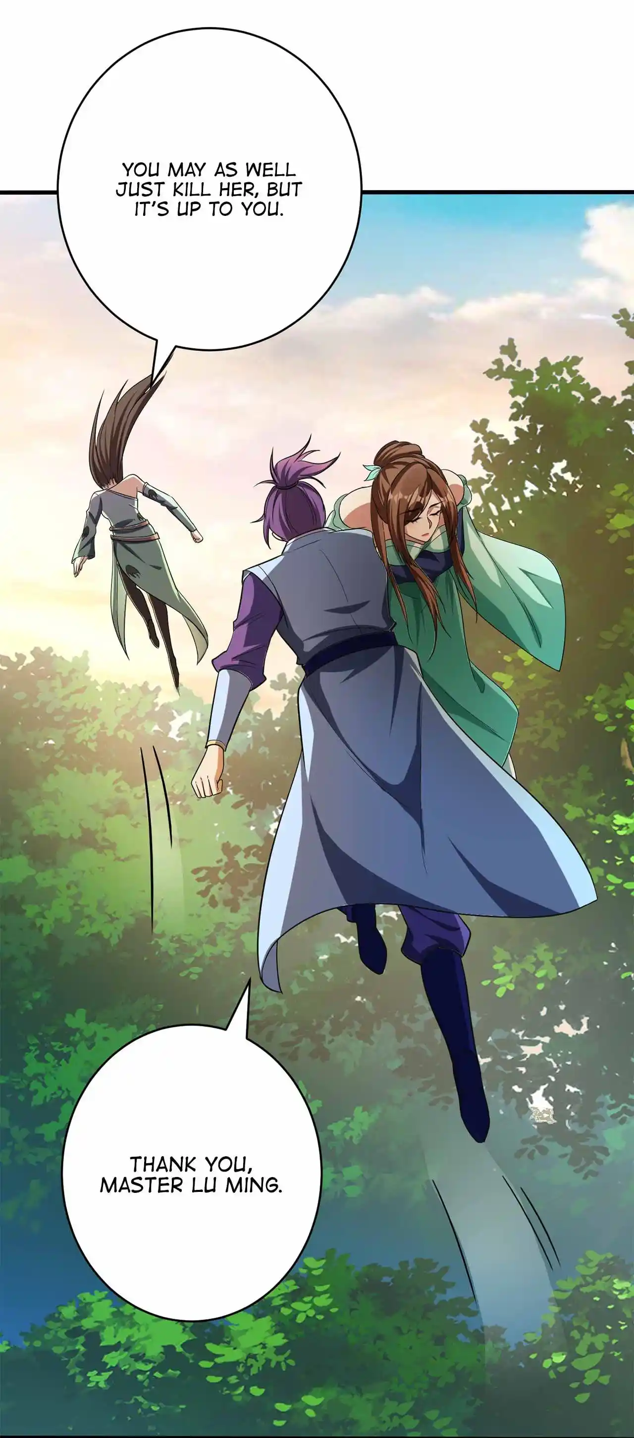 The Ultimate Devil King Chapter 159