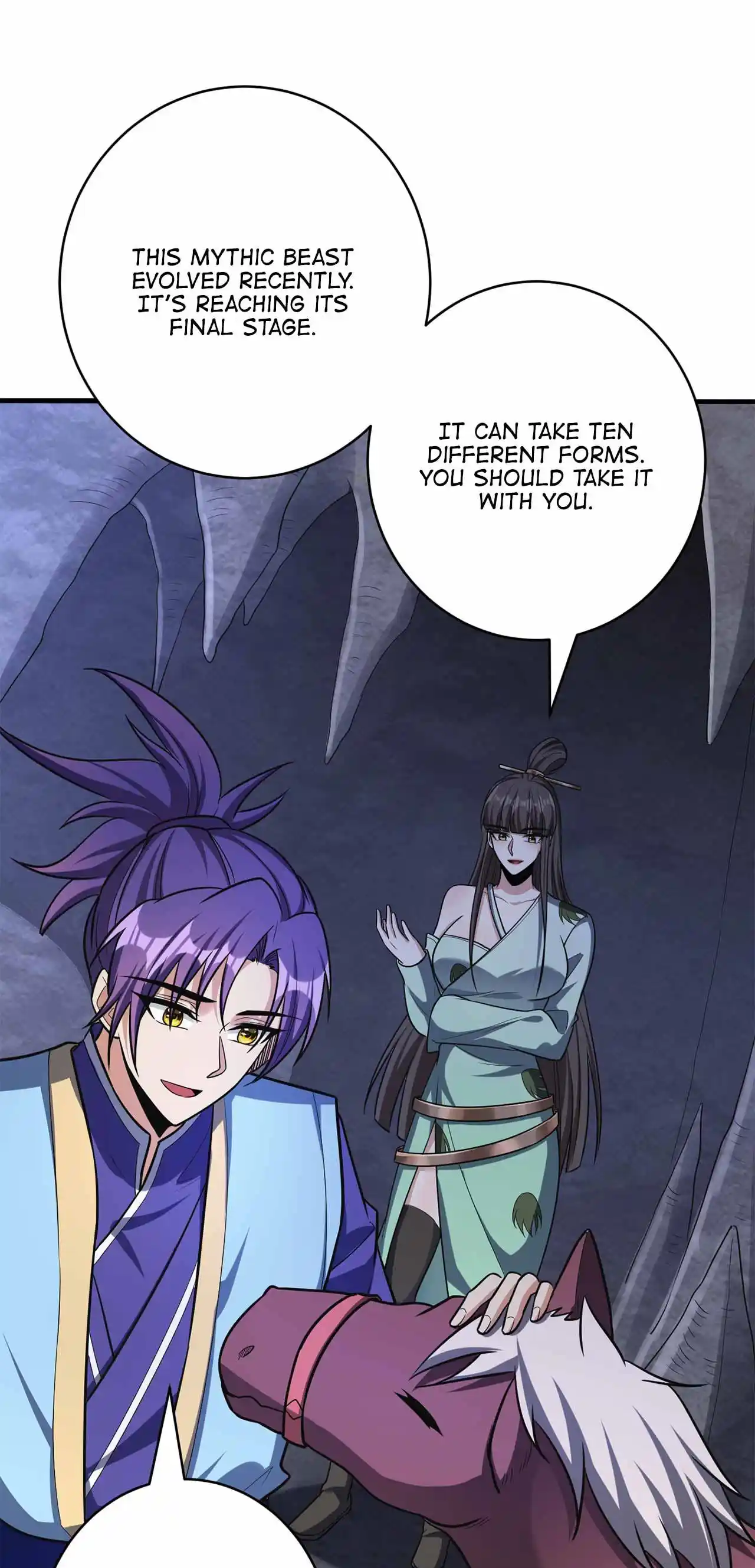 The Ultimate Devil King Chapter 159