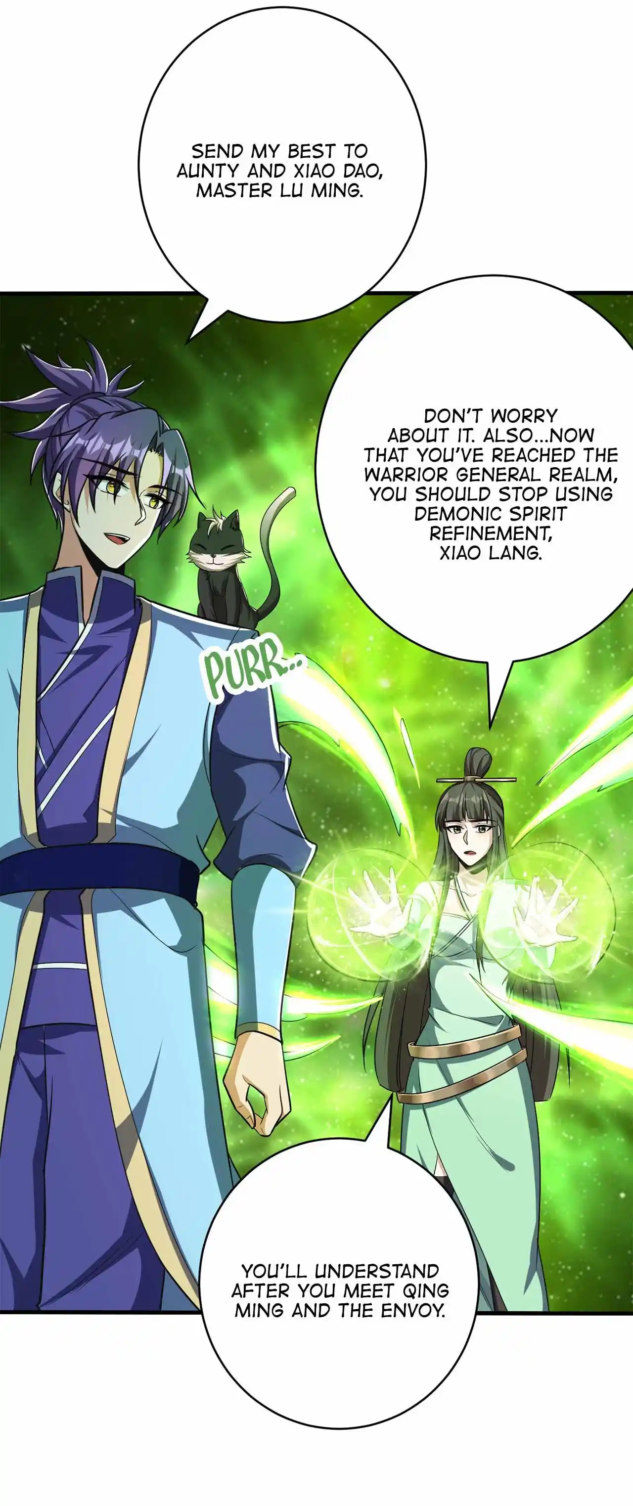 The Ultimate Devil King Chapter 159