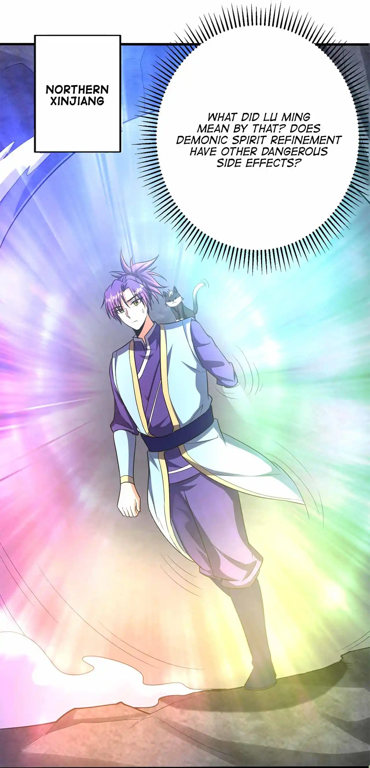 The Ultimate Devil King Chapter 159