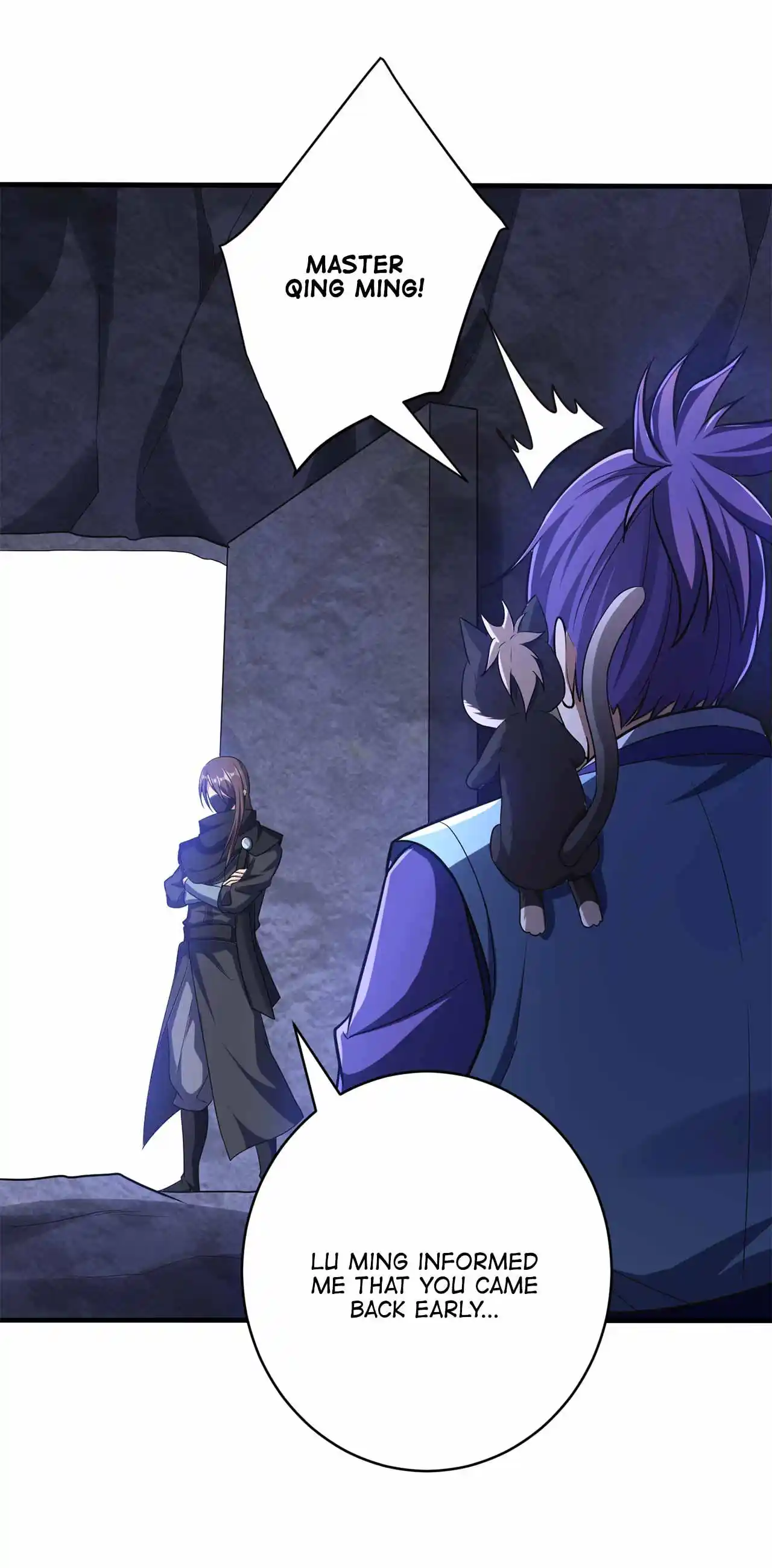 The Ultimate Devil King Chapter 159