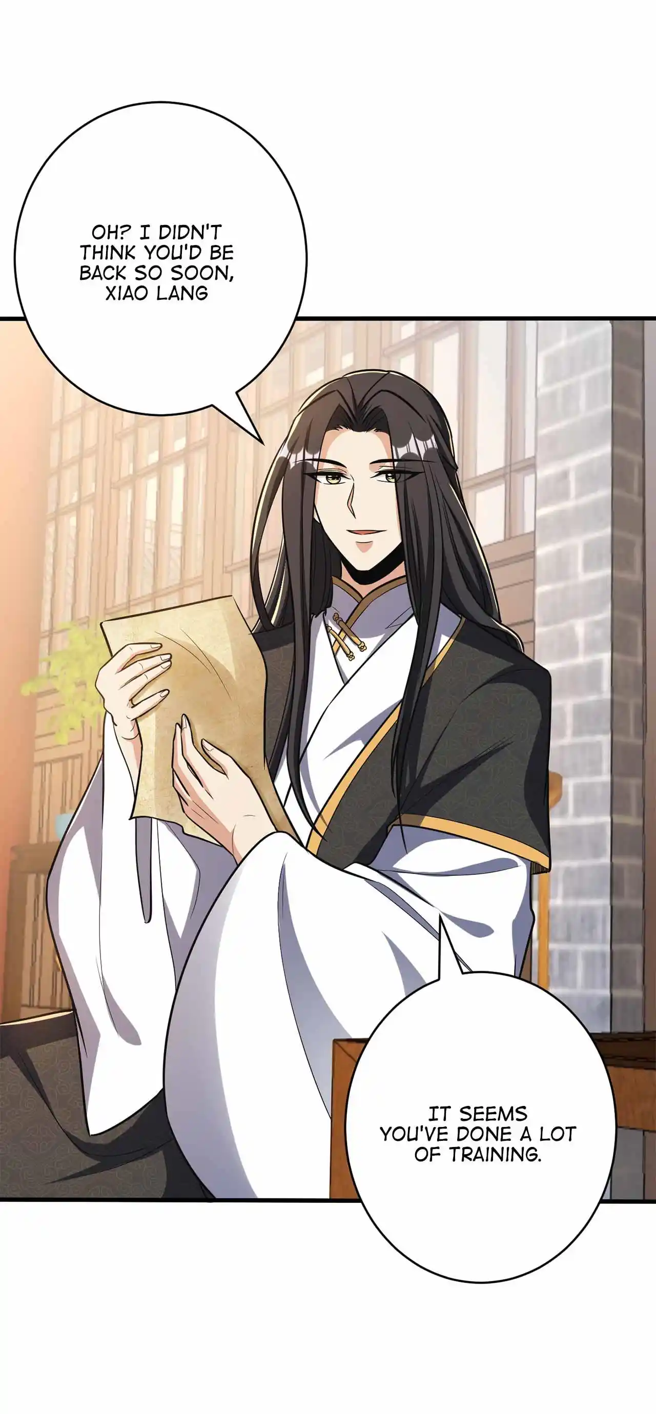 The Ultimate Devil King Chapter 159