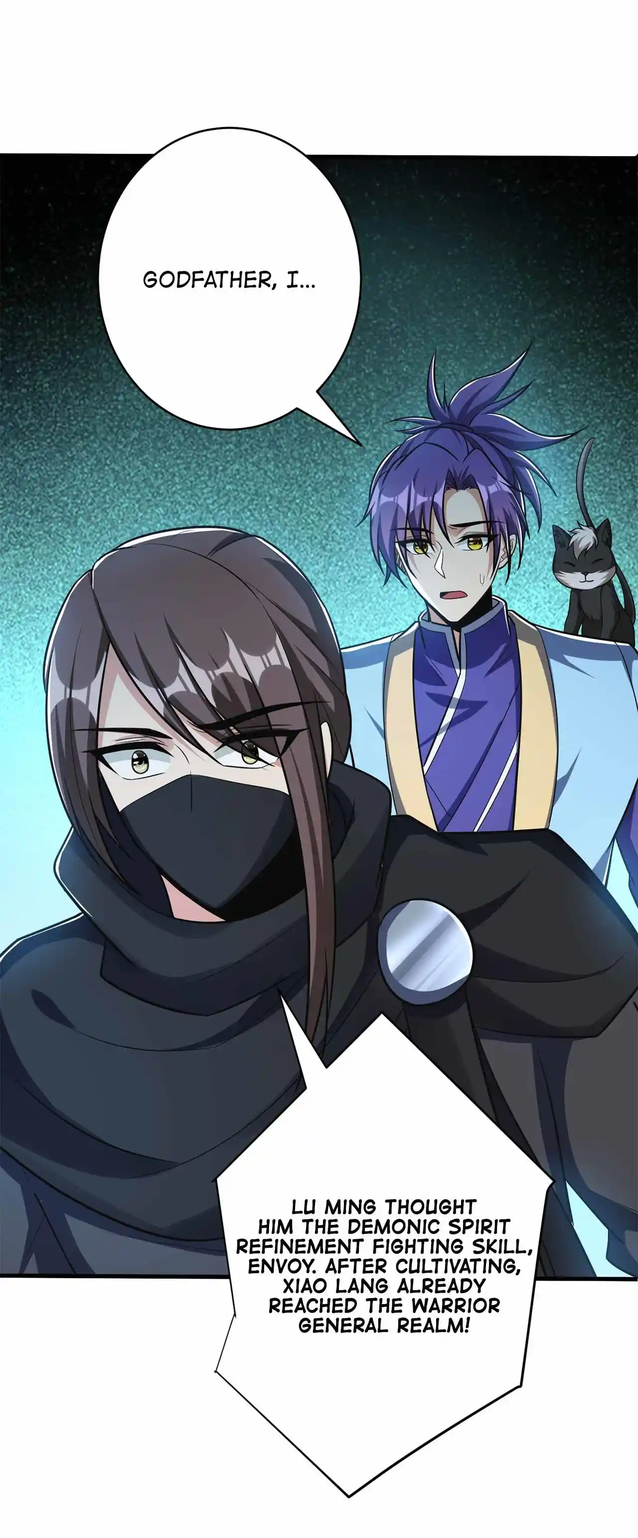 The Ultimate Devil King Chapter 159