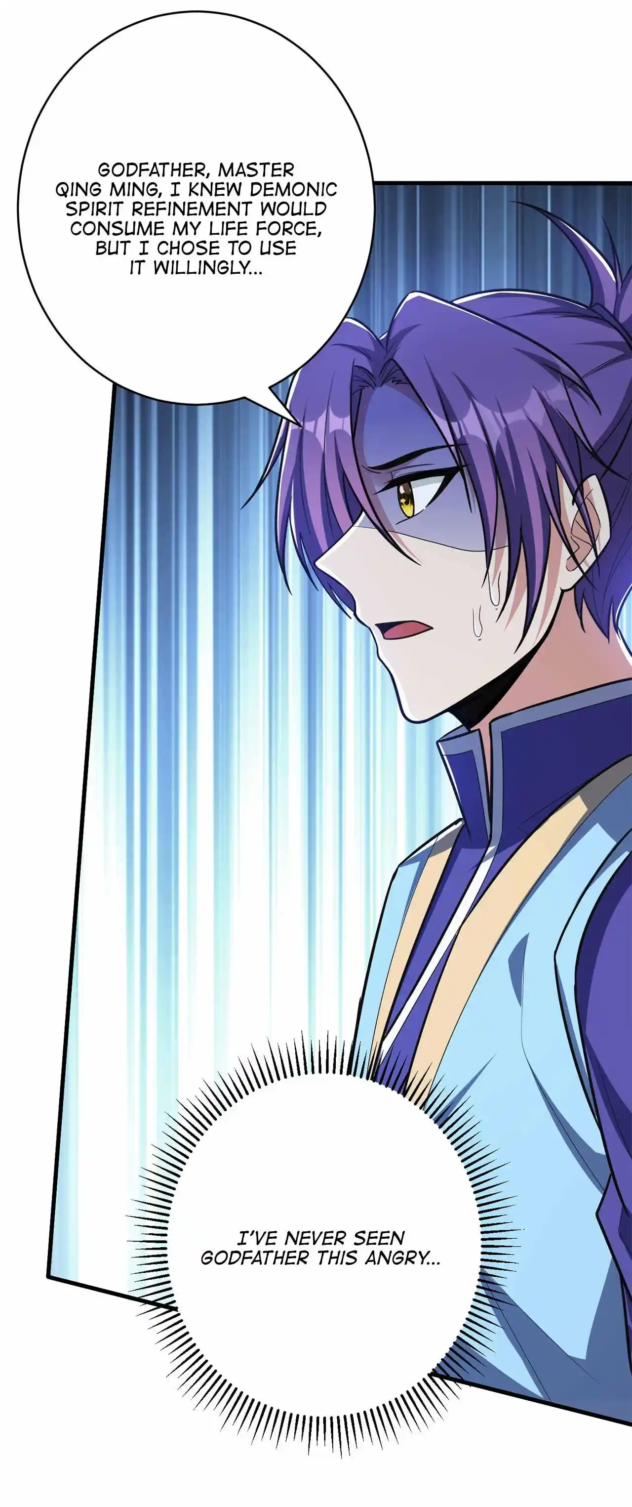 The Ultimate Devil King Chapter 159