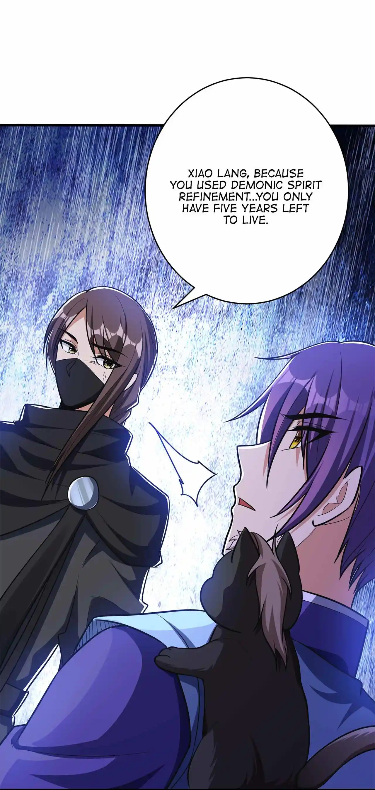 The Ultimate Devil King Chapter 159