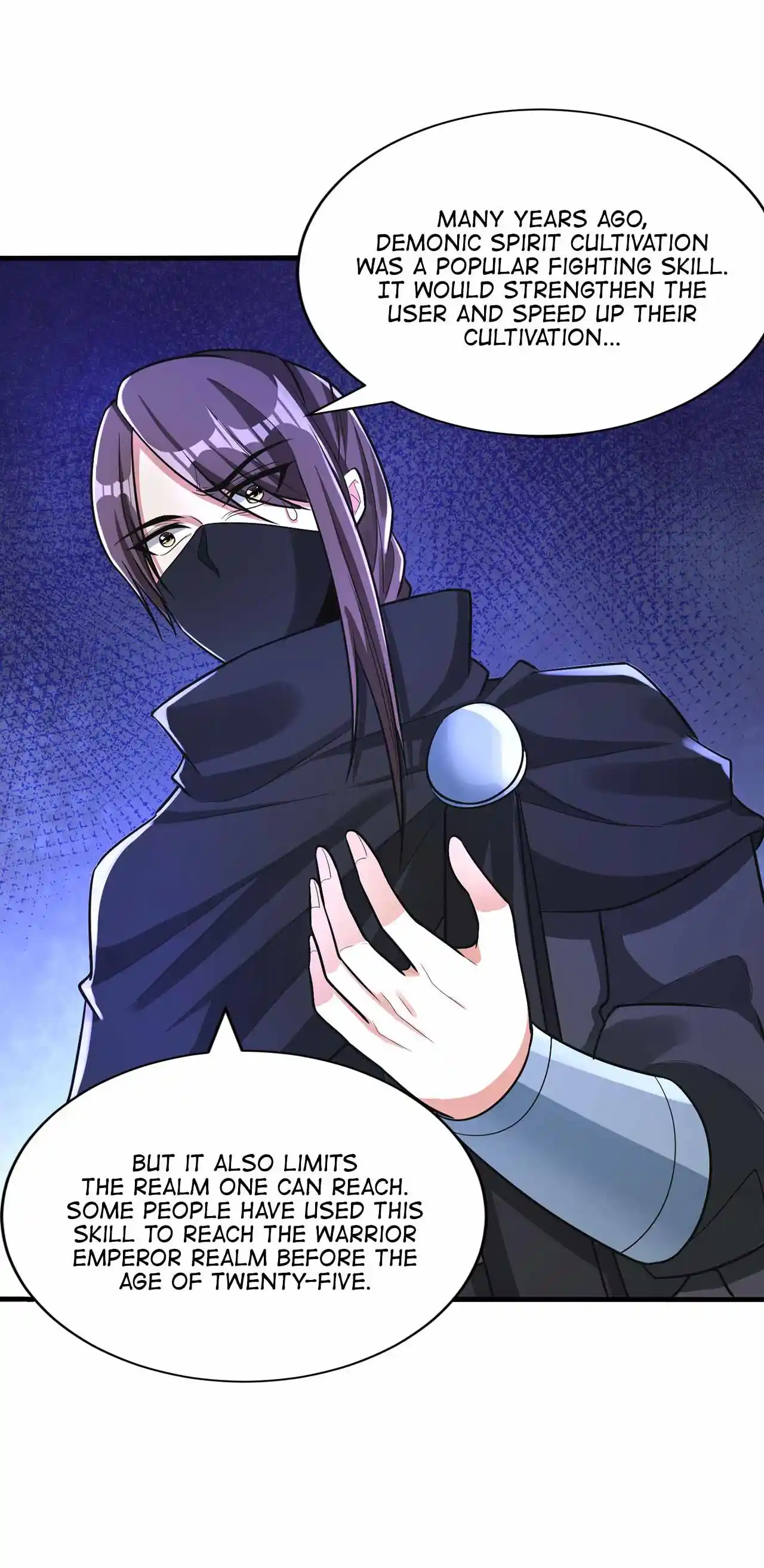 The Ultimate Devil King Chapter 160