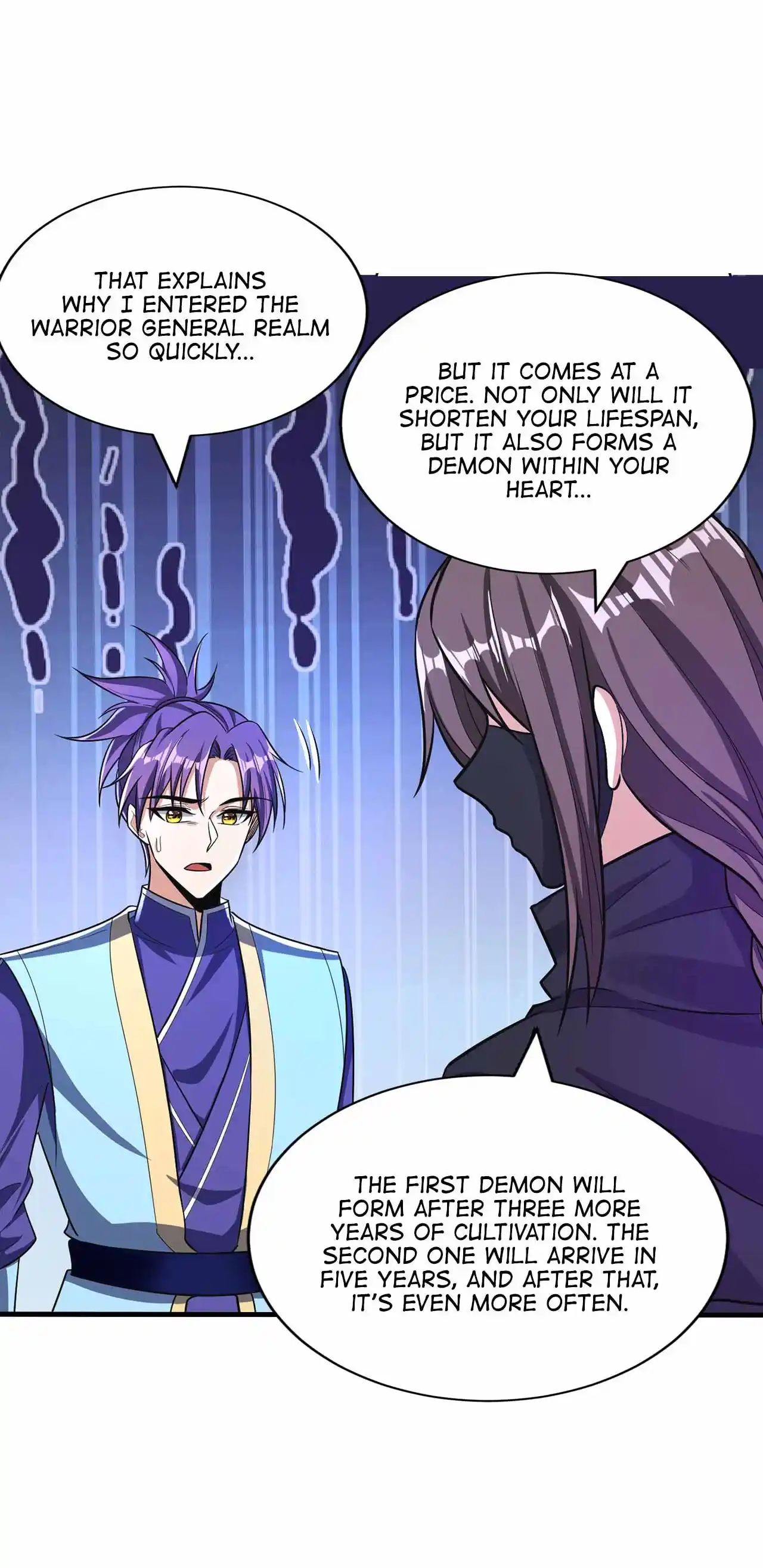 The Ultimate Devil King Chapter 160