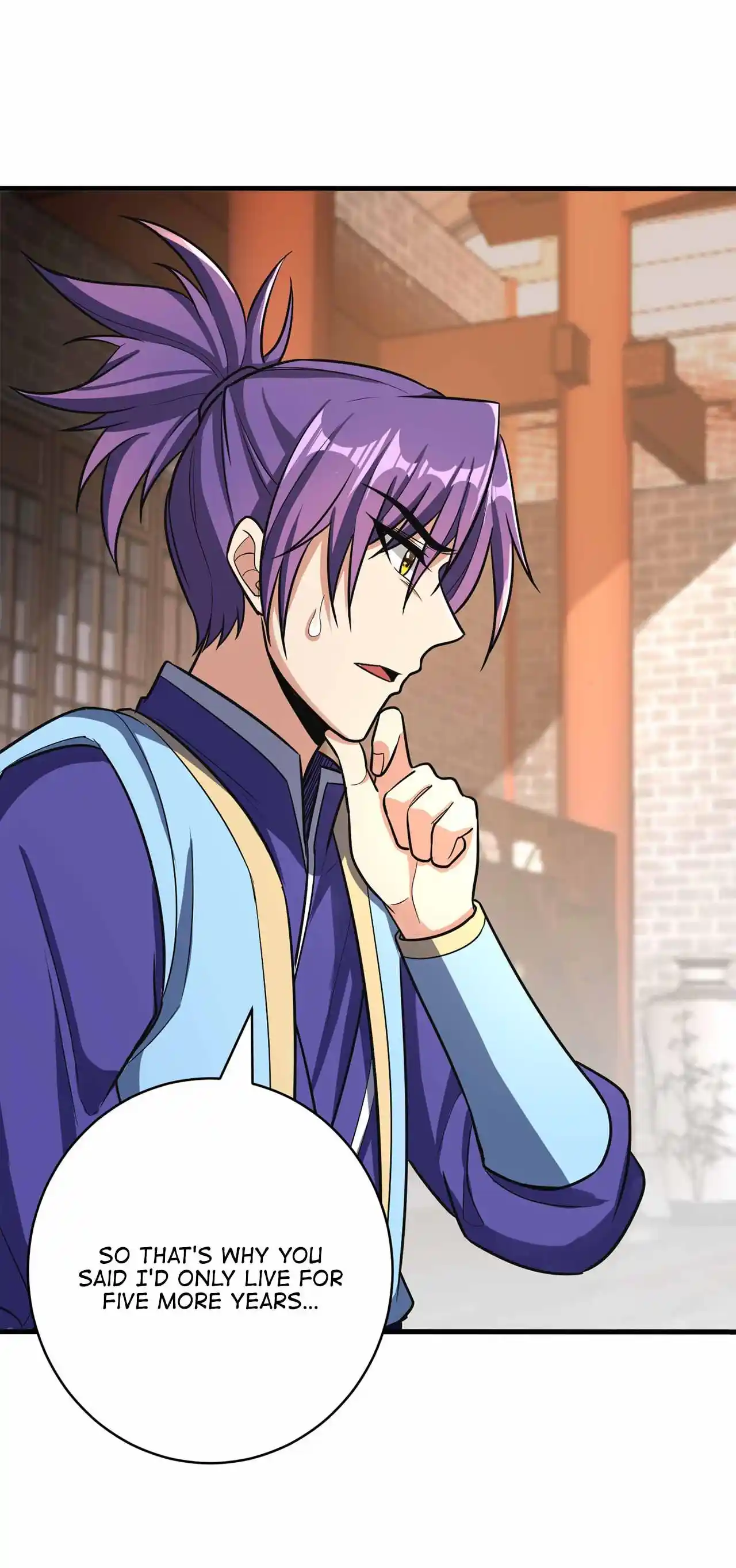 The Ultimate Devil King Chapter 160