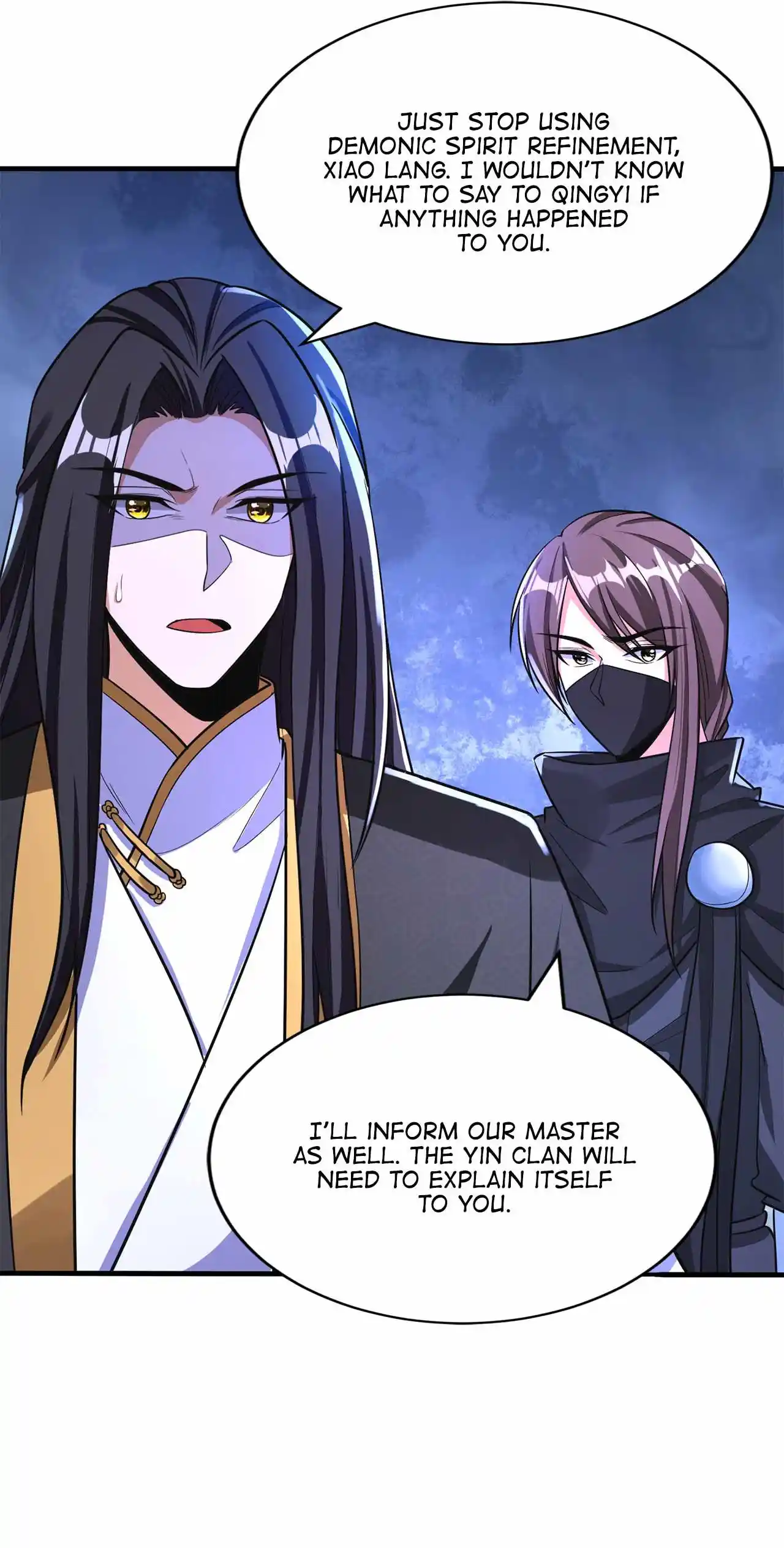 The Ultimate Devil King Chapter 160