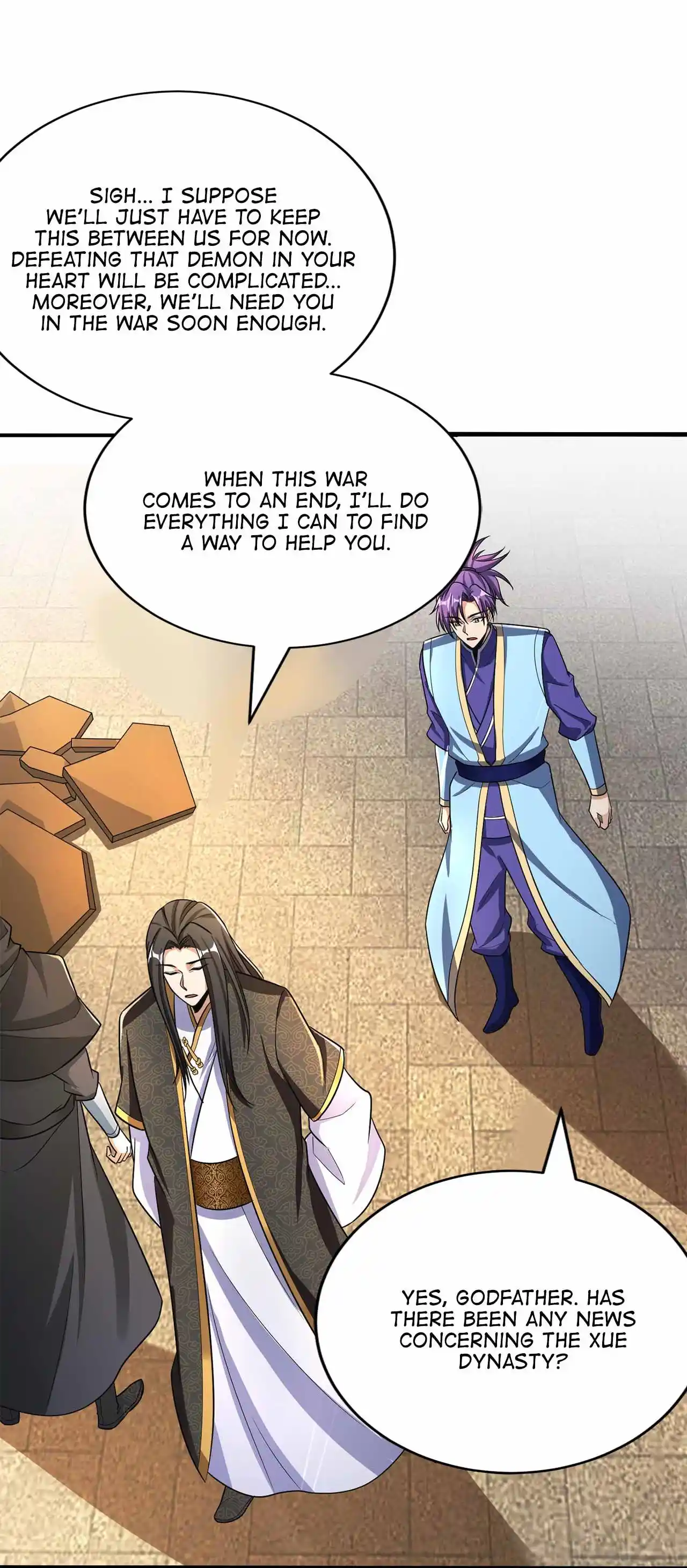 The Ultimate Devil King Chapter 160