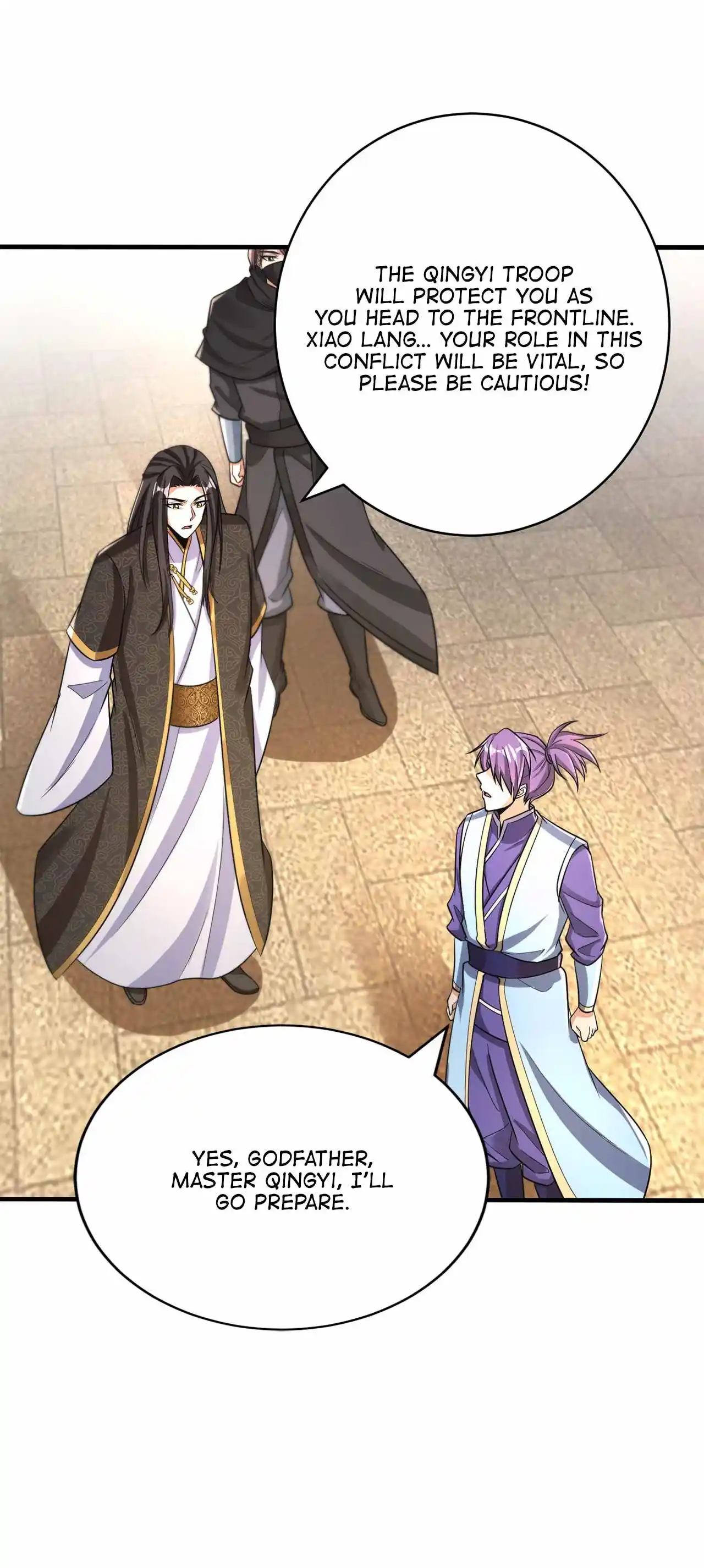 The Ultimate Devil King Chapter 160