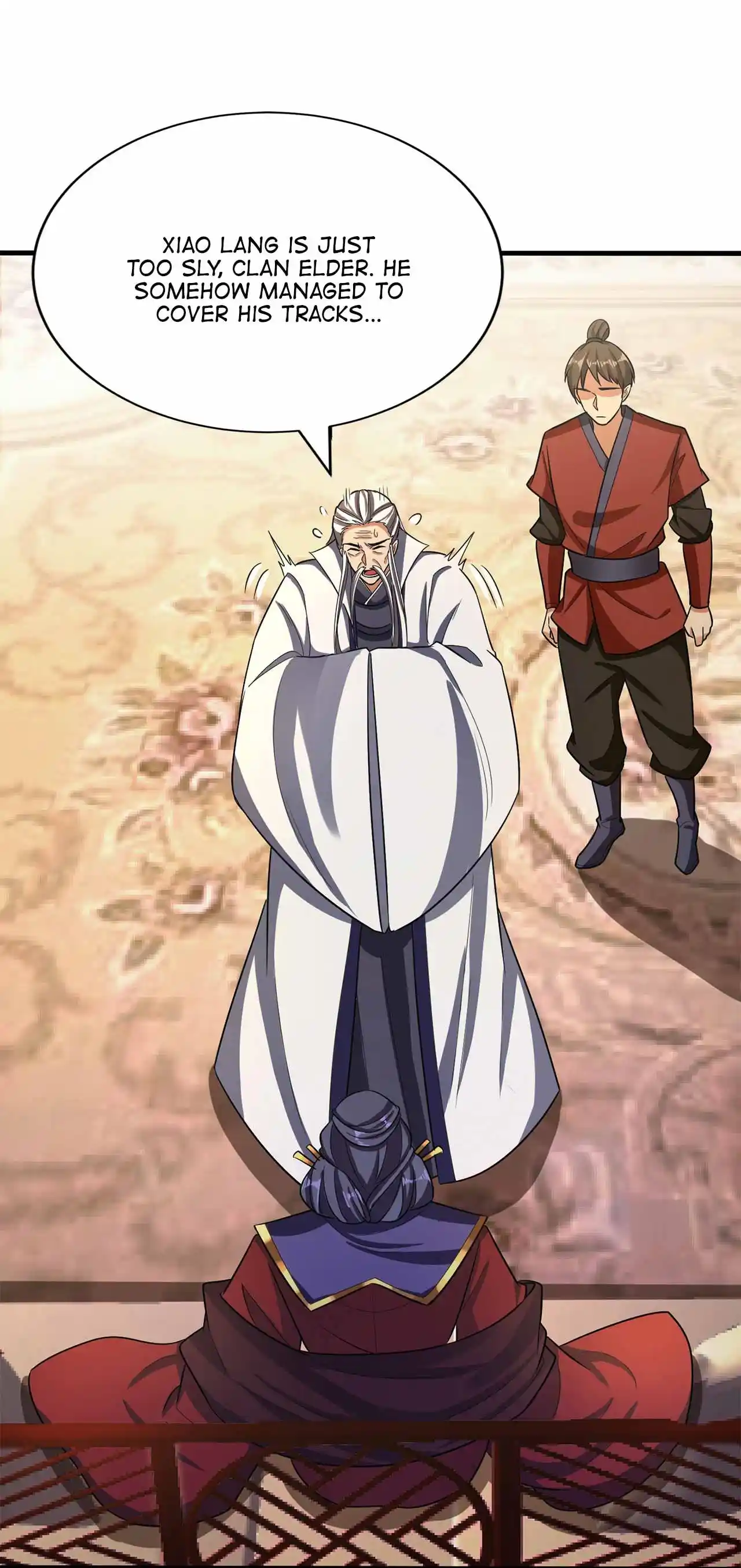 The Ultimate Devil King Chapter 160