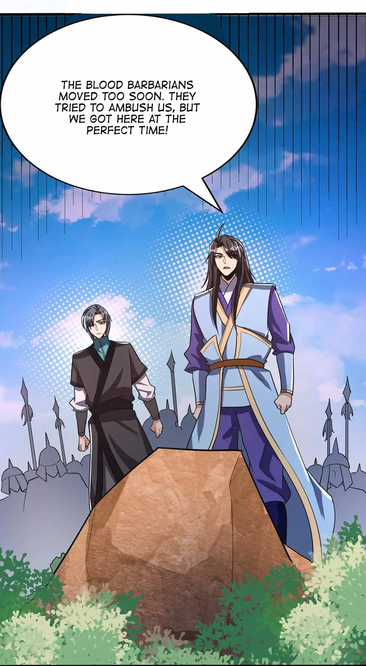 The Ultimate Devil King Chapter 160