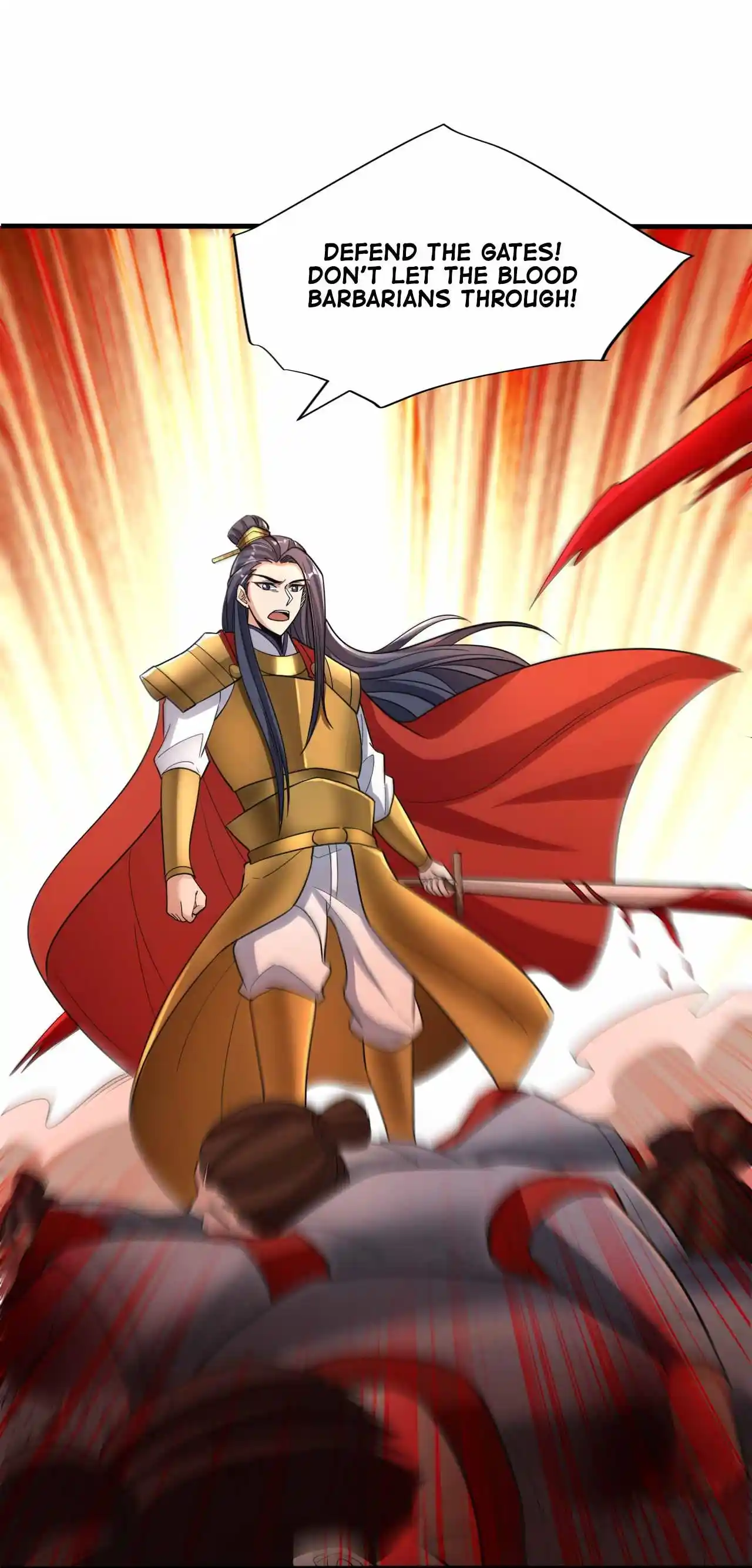 The Ultimate Devil King Chapter 161