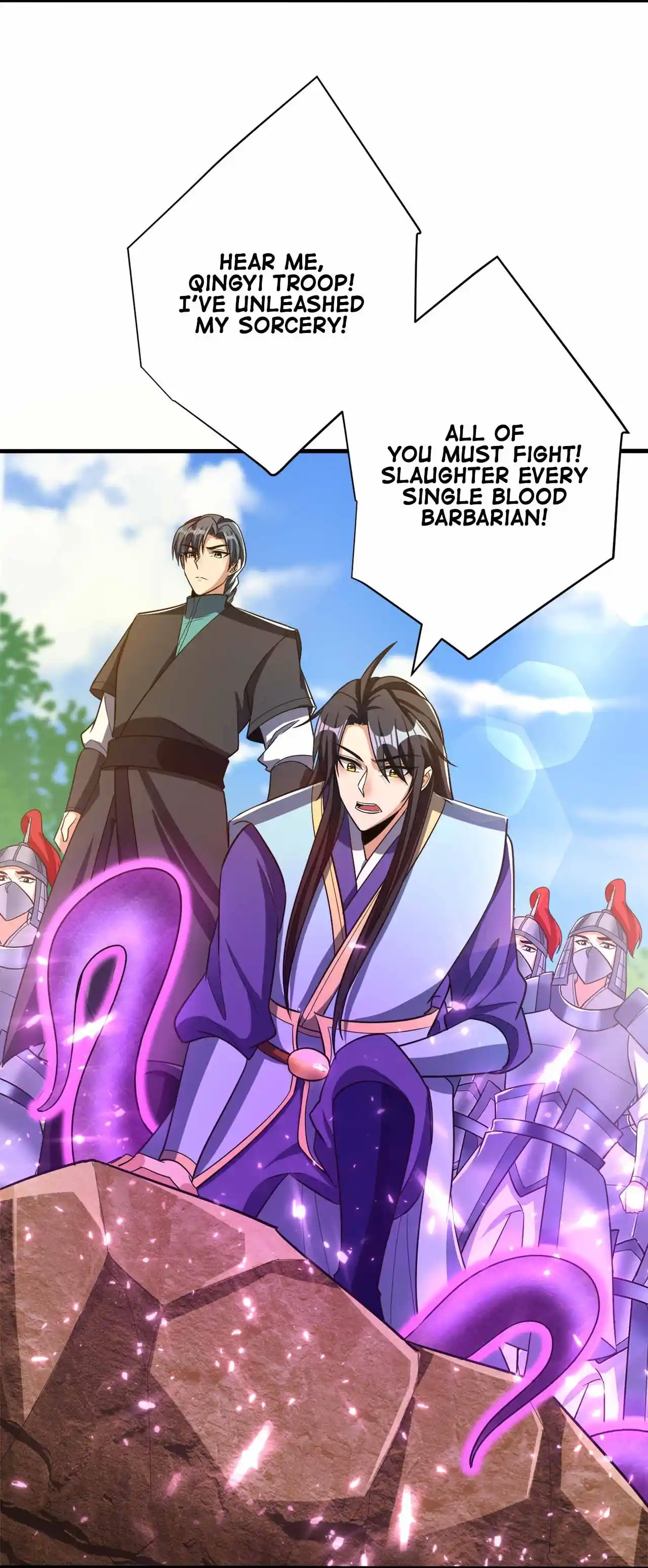 The Ultimate Devil King Chapter 161