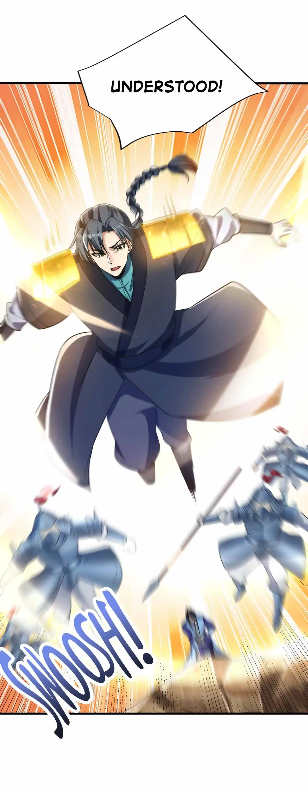 The Ultimate Devil King Chapter 161