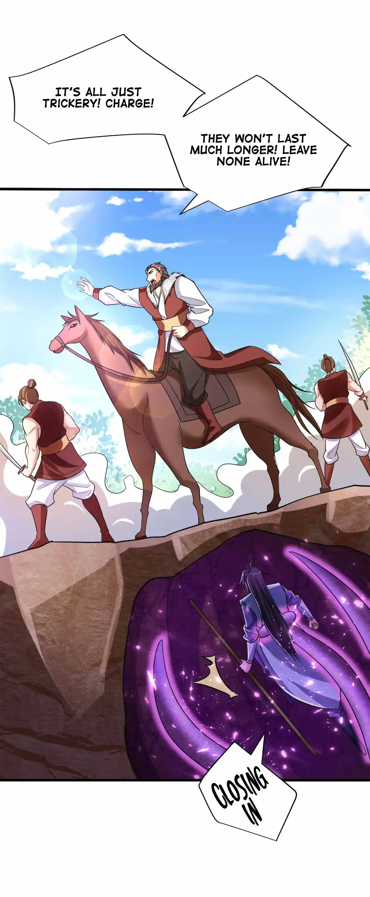 The Ultimate Devil King Chapter 161