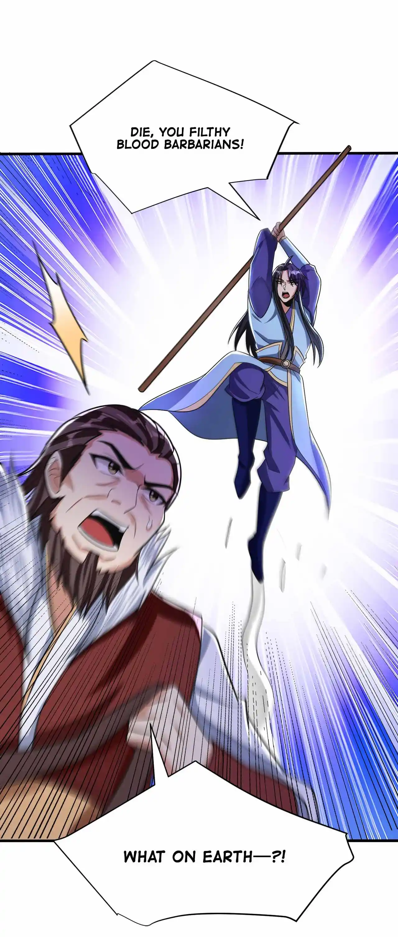 The Ultimate Devil King Chapter 161