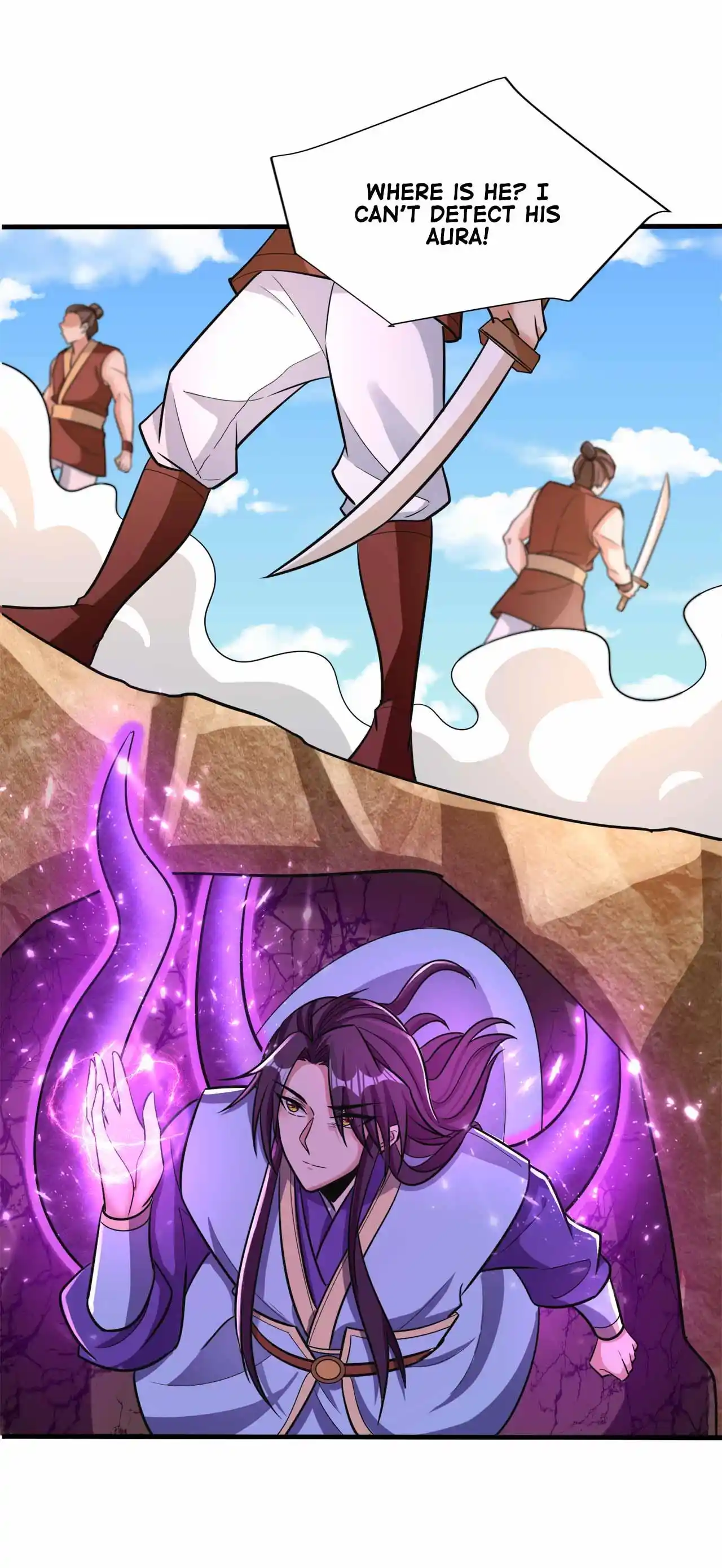 The Ultimate Devil King Chapter 161