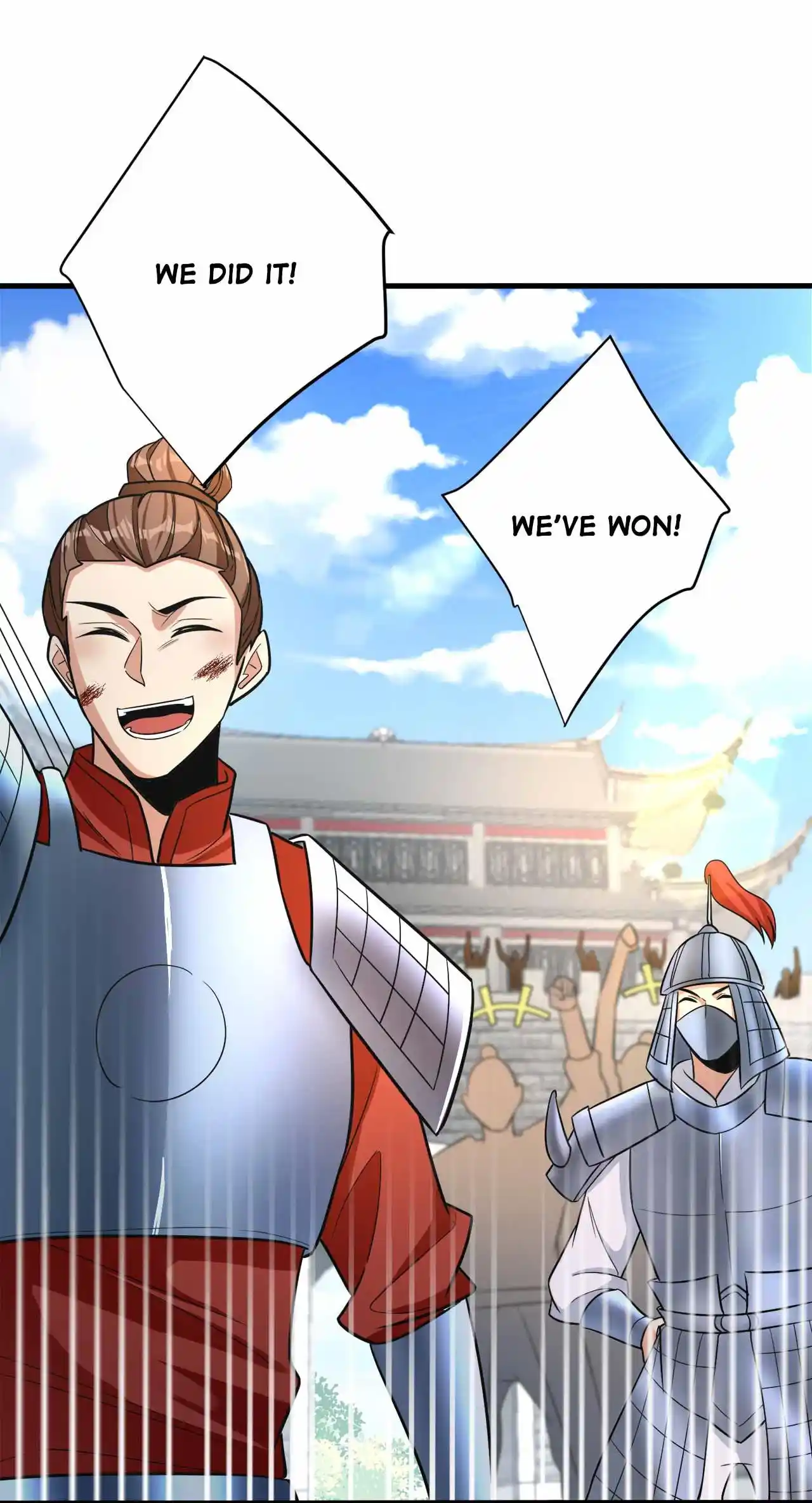 The Ultimate Devil King Chapter 161