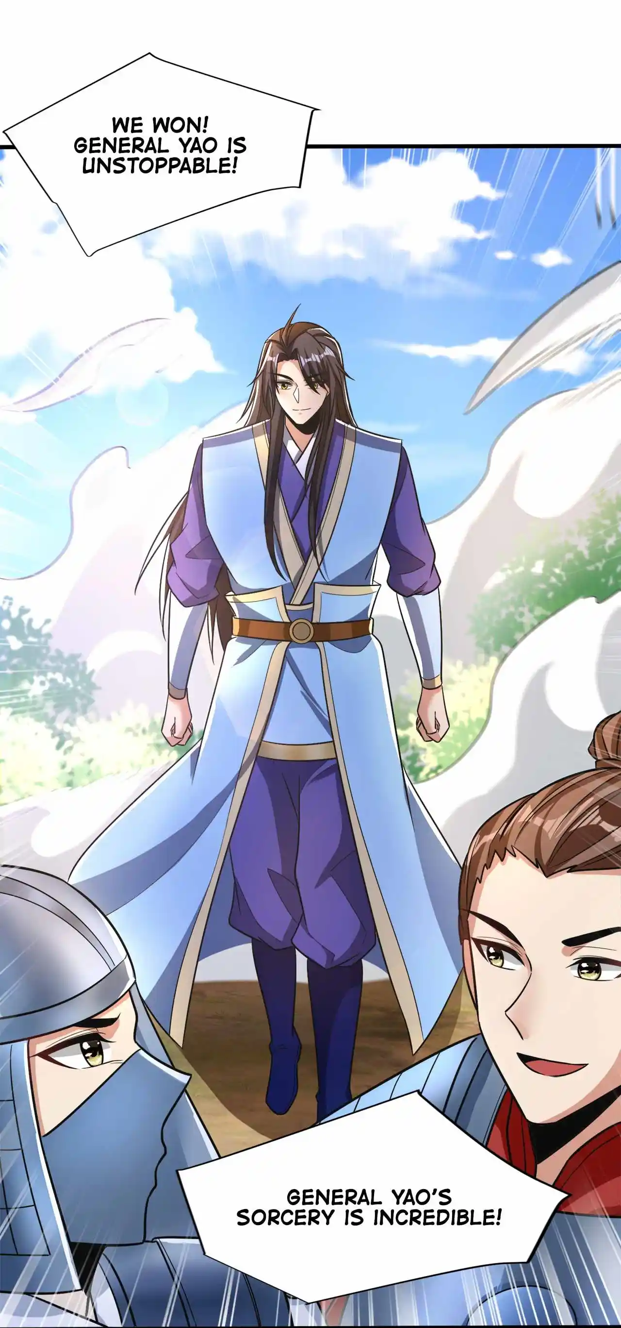 The Ultimate Devil King Chapter 161