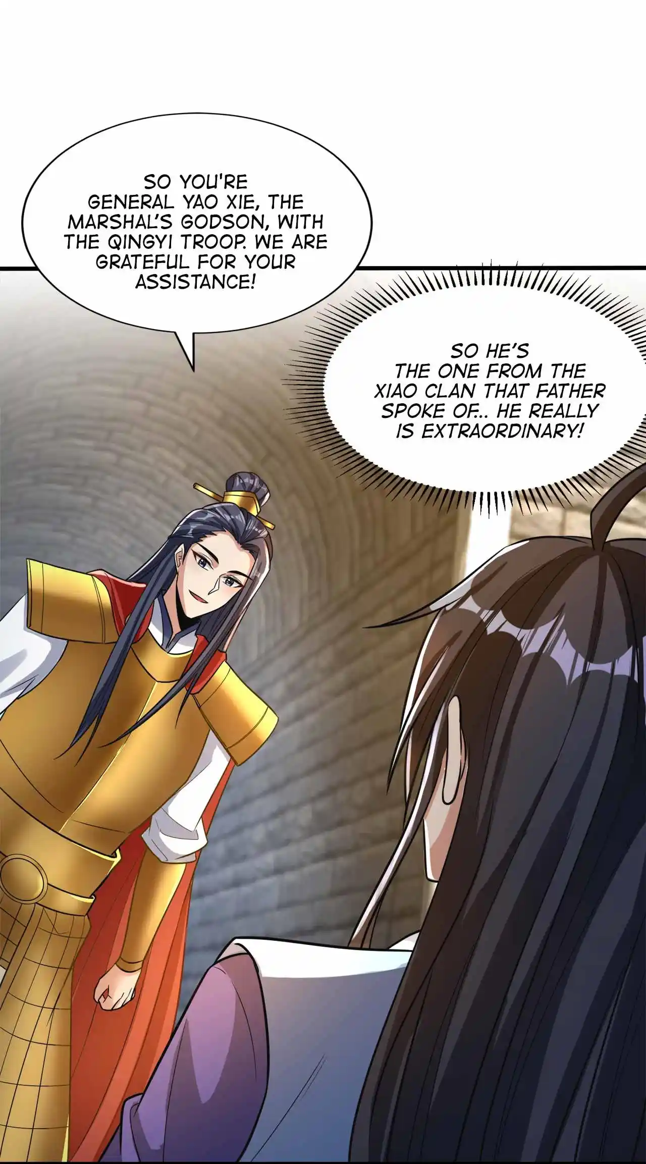 The Ultimate Devil King Chapter 161