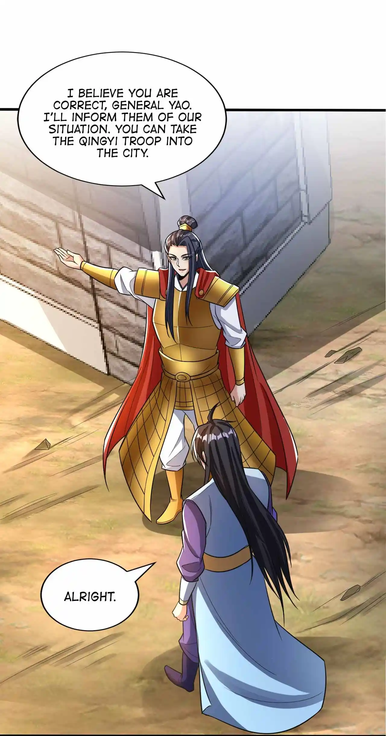 The Ultimate Devil King Chapter 161