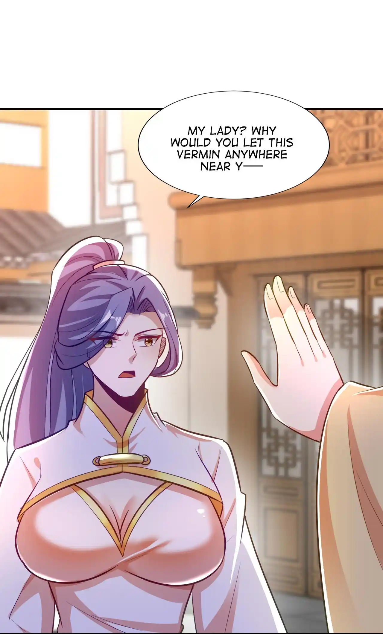 The Ultimate Devil King Chapter 187