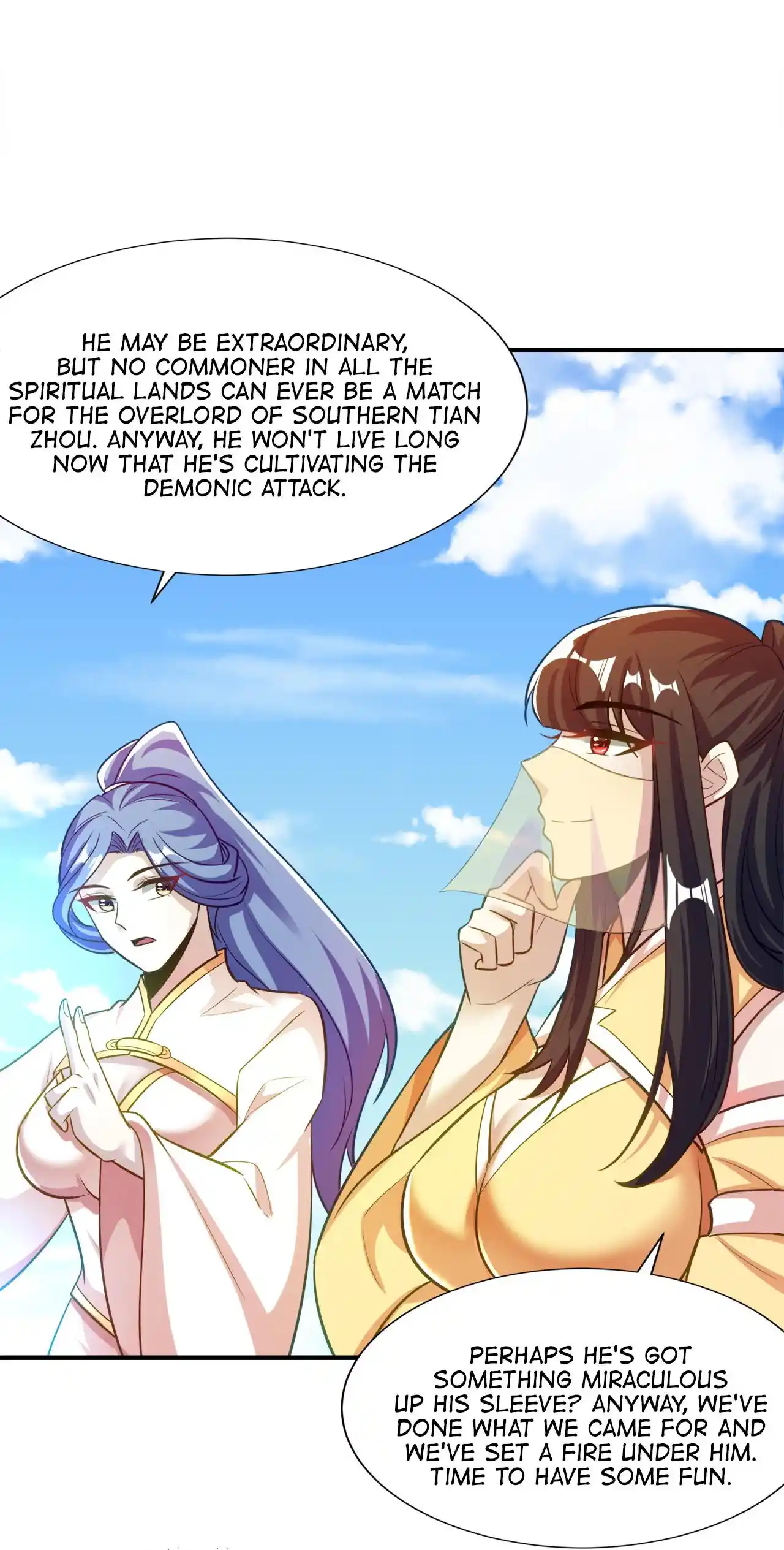 The Ultimate Devil King Chapter 187