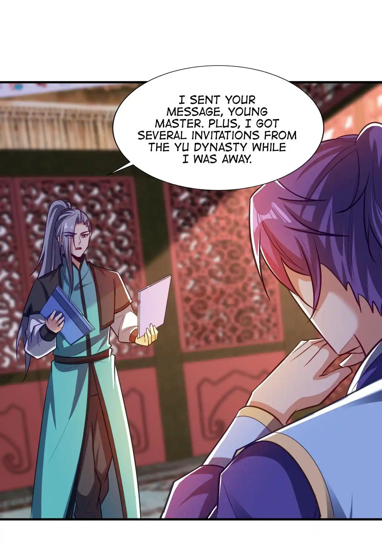 The Ultimate Devil King Chapter 187