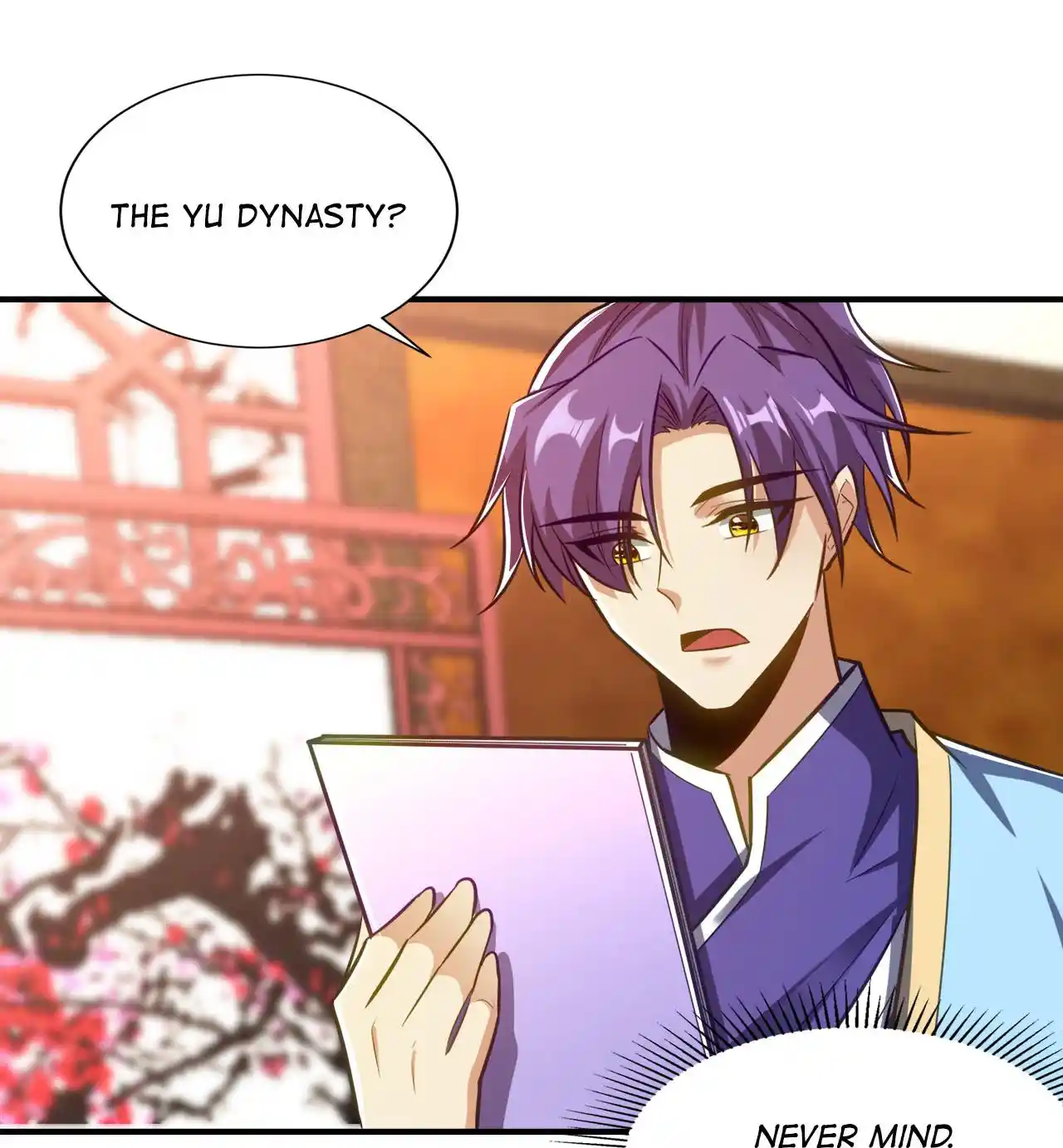 The Ultimate Devil King Chapter 187