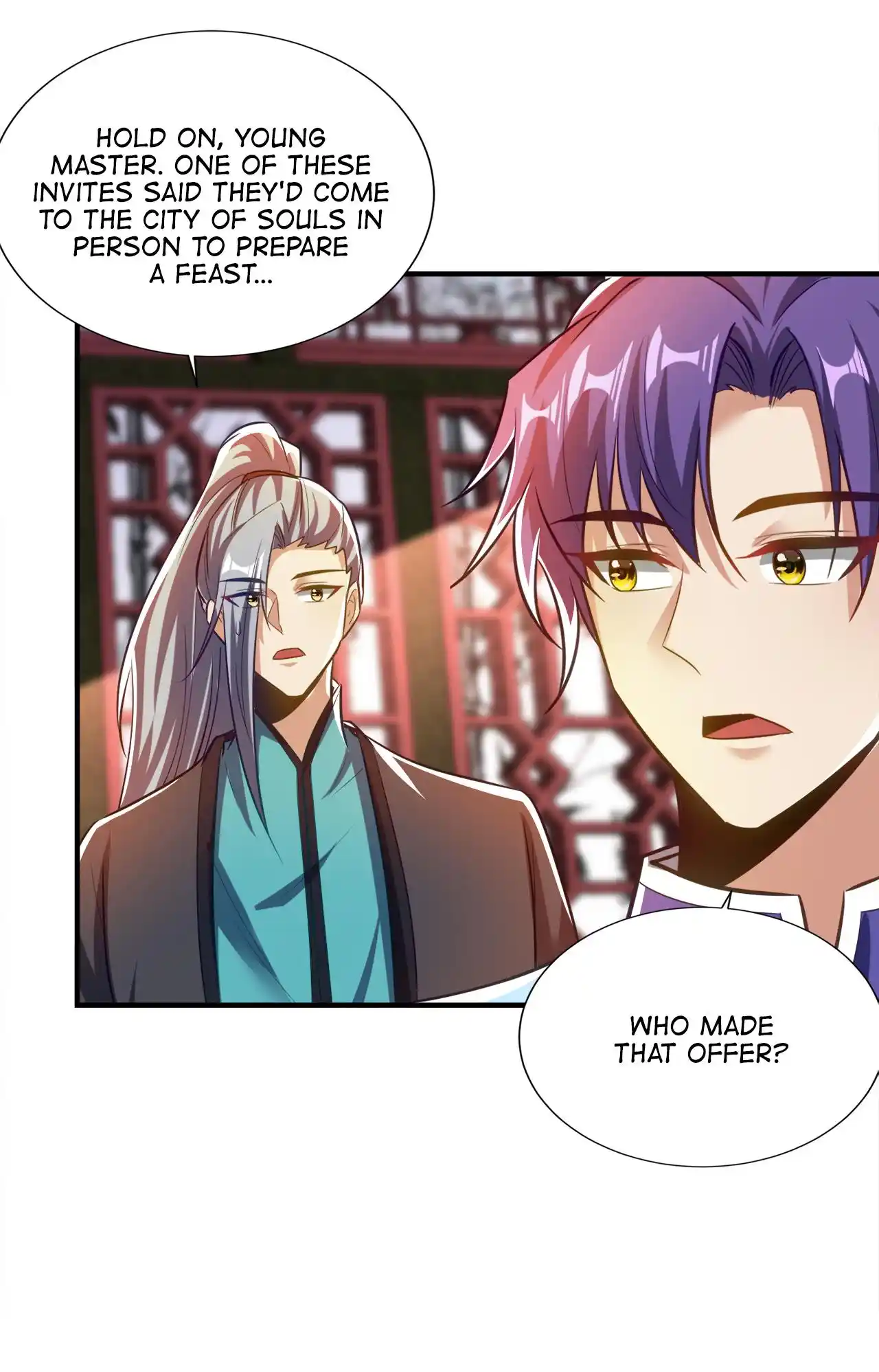 The Ultimate Devil King Chapter 187