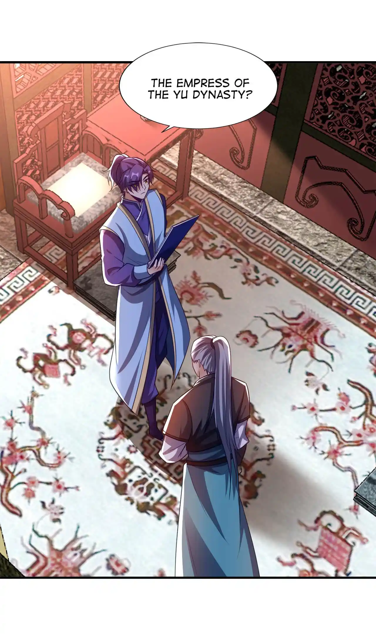 The Ultimate Devil King Chapter 187