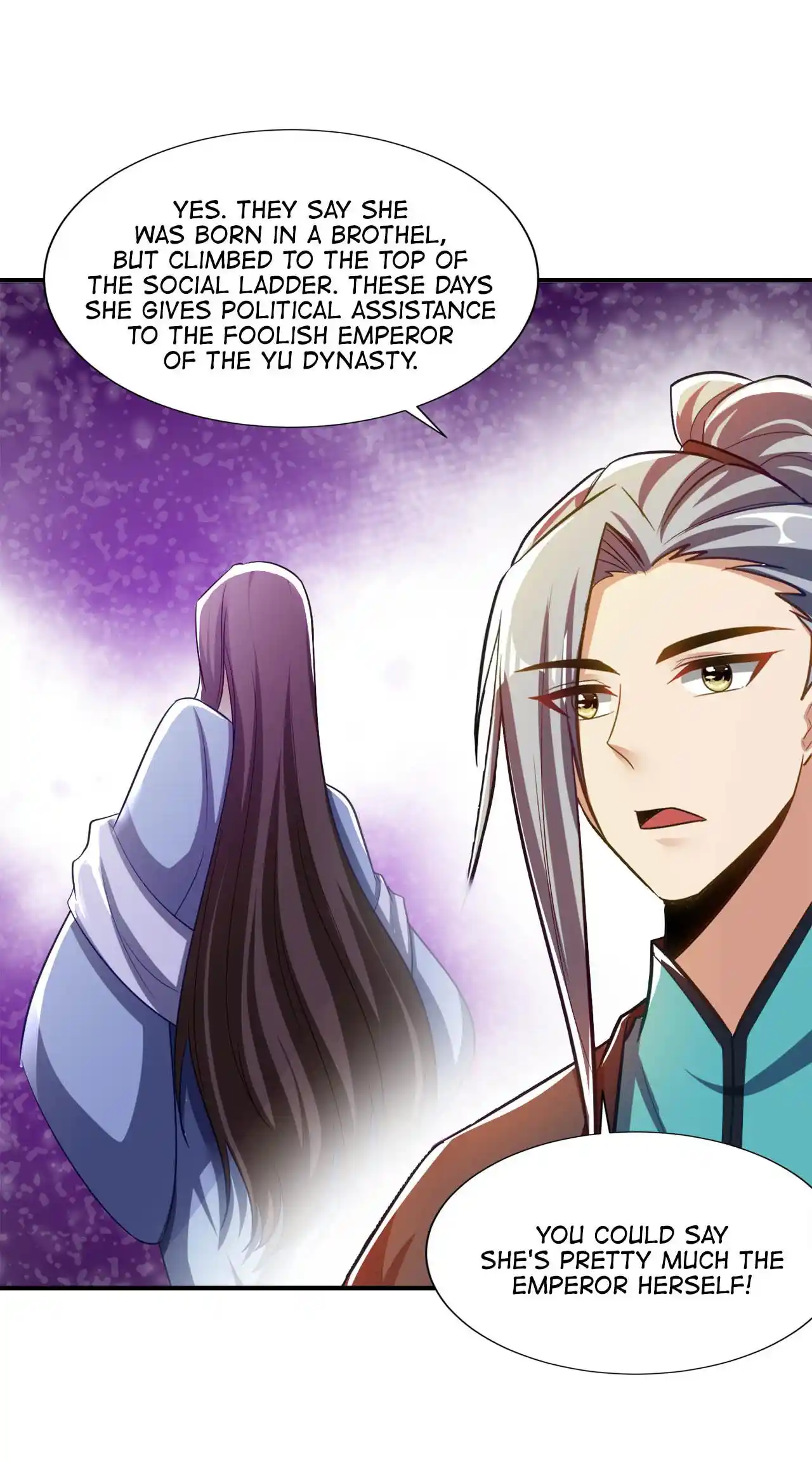 The Ultimate Devil King Chapter 187