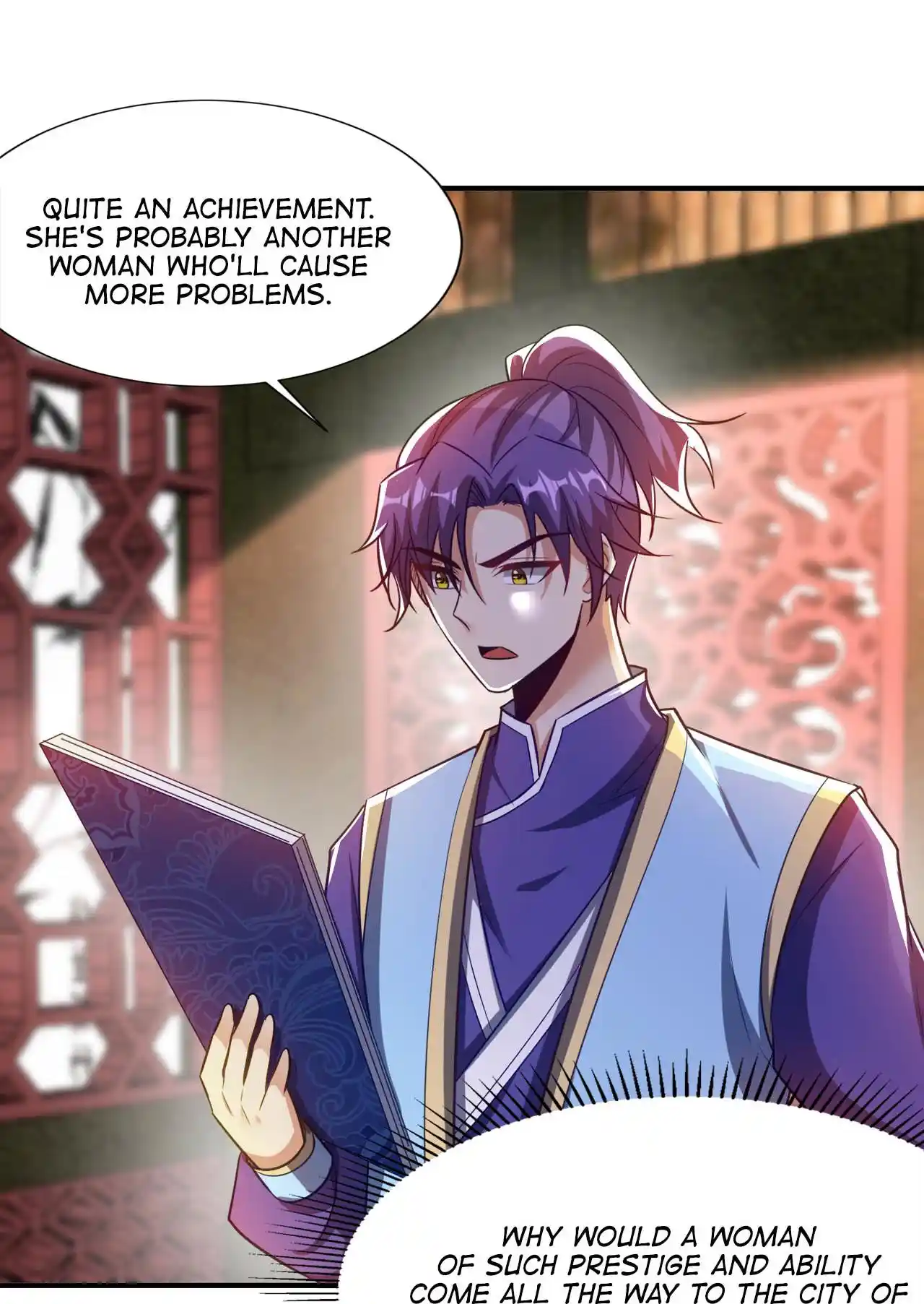 The Ultimate Devil King Chapter 187